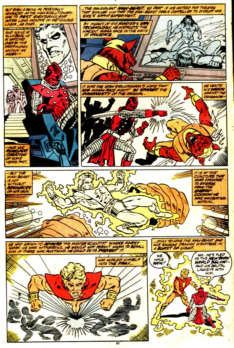 Read online The Spectacular Spider-Man (1976) comic -  Issue # Annual 8 - 55