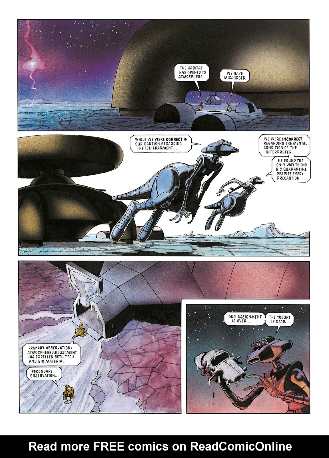 The Complete Skizz issue TPB - Page 126