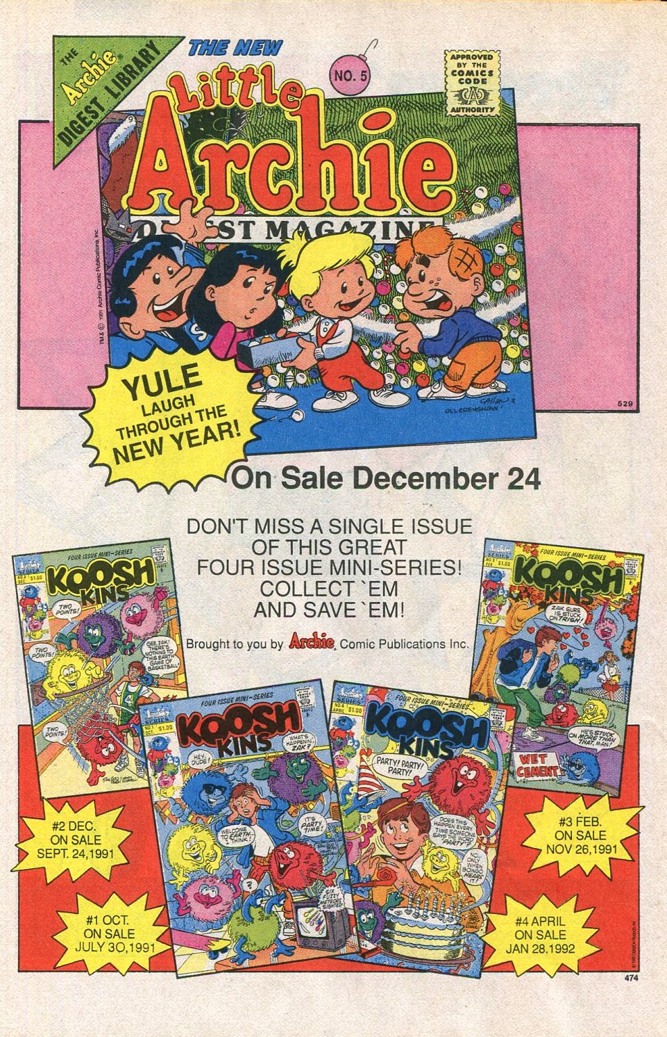Read online Betty and Veronica (1987) comic -  Issue #48 - 28