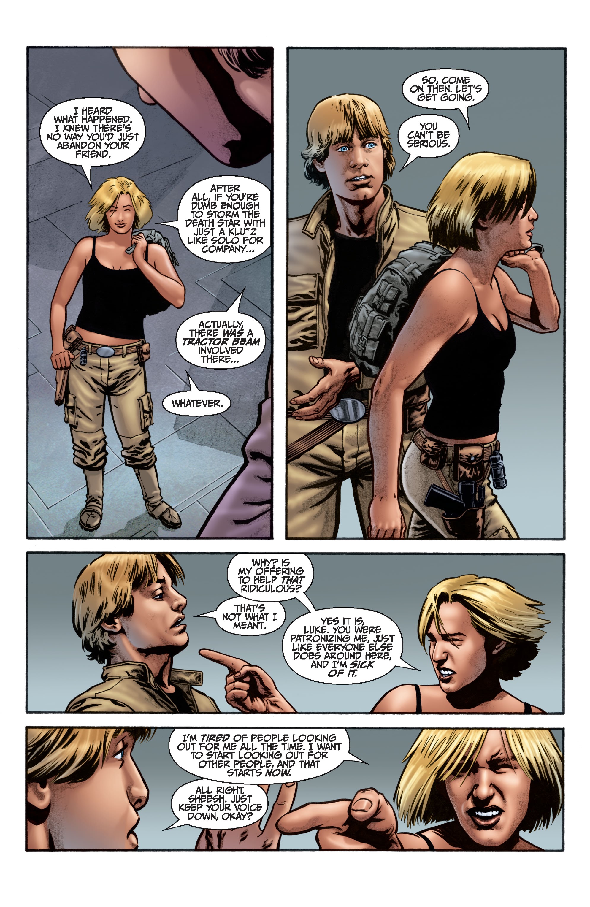 Read online Star Wars Legends: The Rebellion - Epic Collection comic -  Issue # TPB 4 (Part 1) - 72