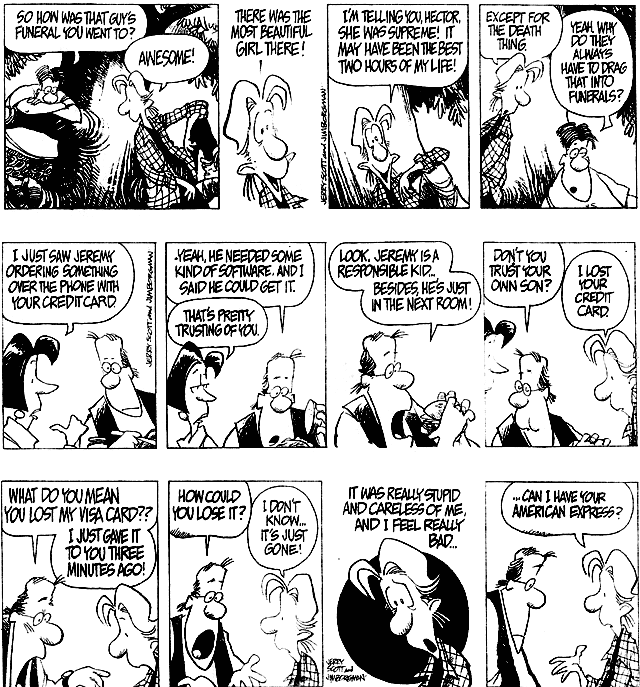 Read online Humongous Zits comic -  Issue # TPB (Part 1) - 89