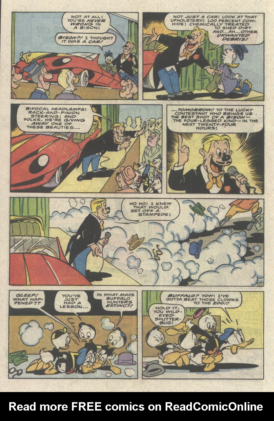 Read online Walt Disney's Donald Duck (1986) comic -  Issue #269 - 24