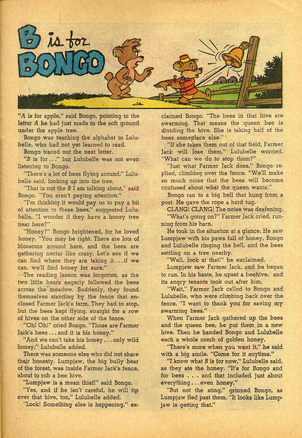 Read online Walt Disney's Comics and Stories comic -  Issue #261 - 25