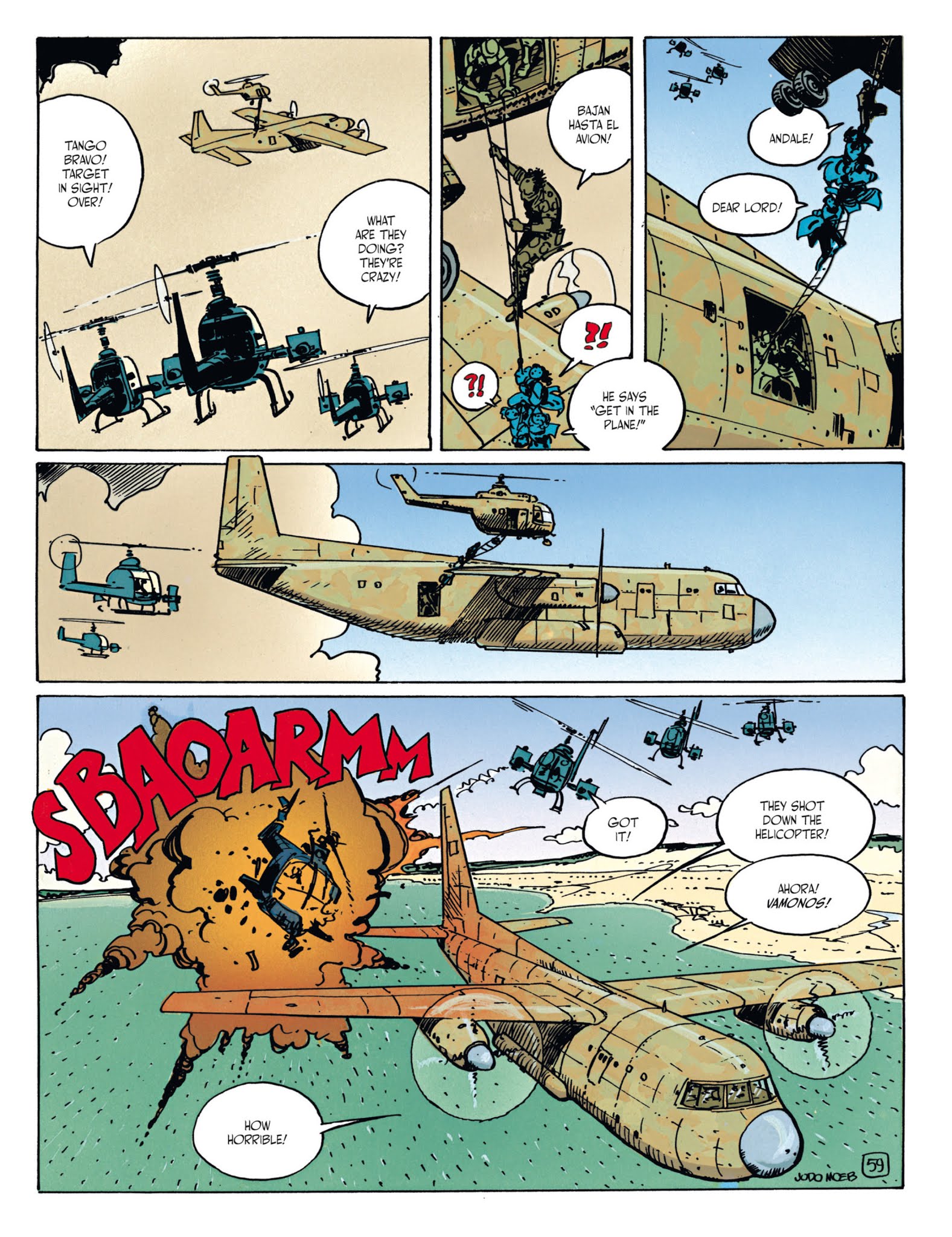 Read online Madwoman of the Sacred Heart comic -  Issue #2 - 62