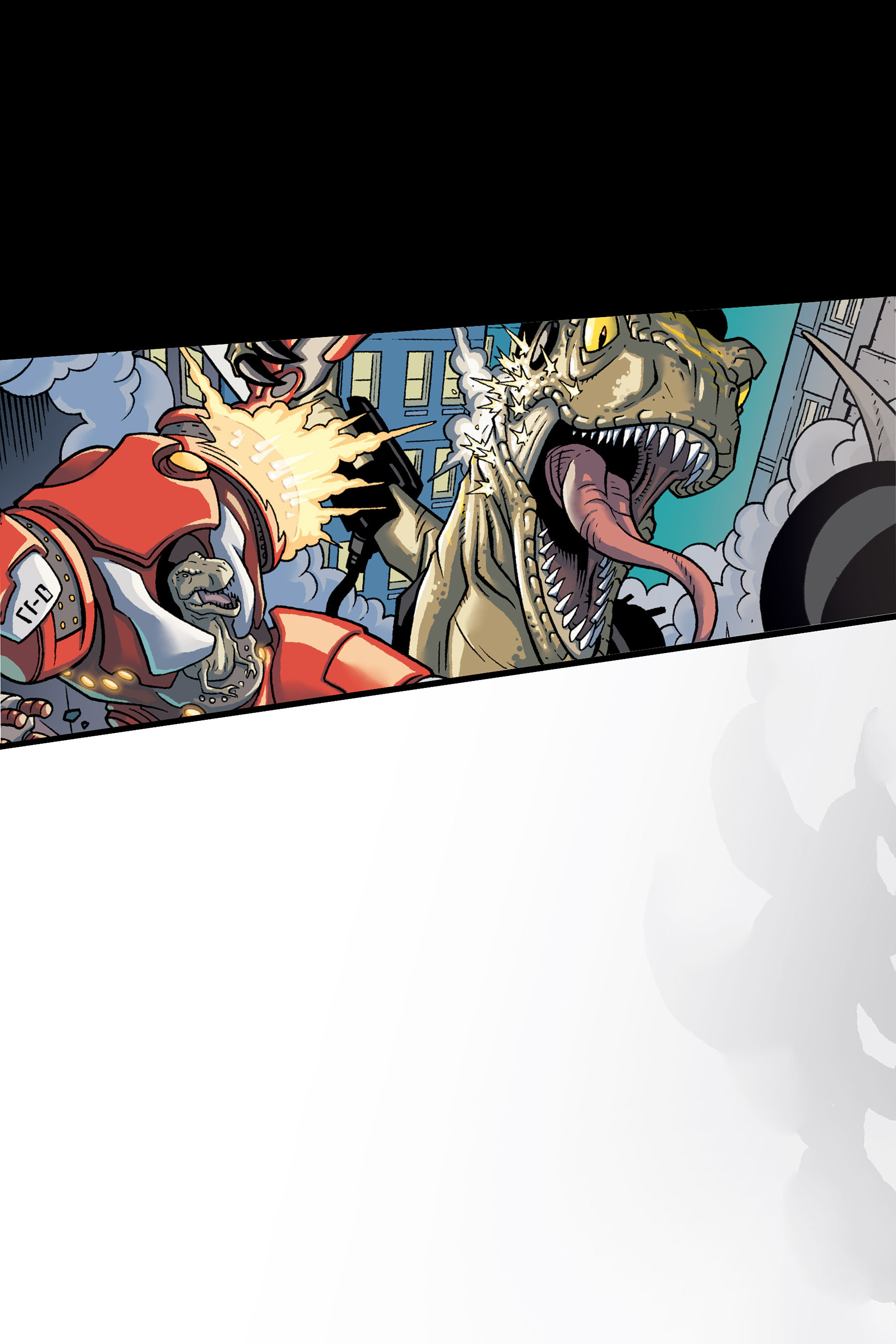 Read online Super Dinosaur (2011) comic -  Issue # _TPB 1 - 123