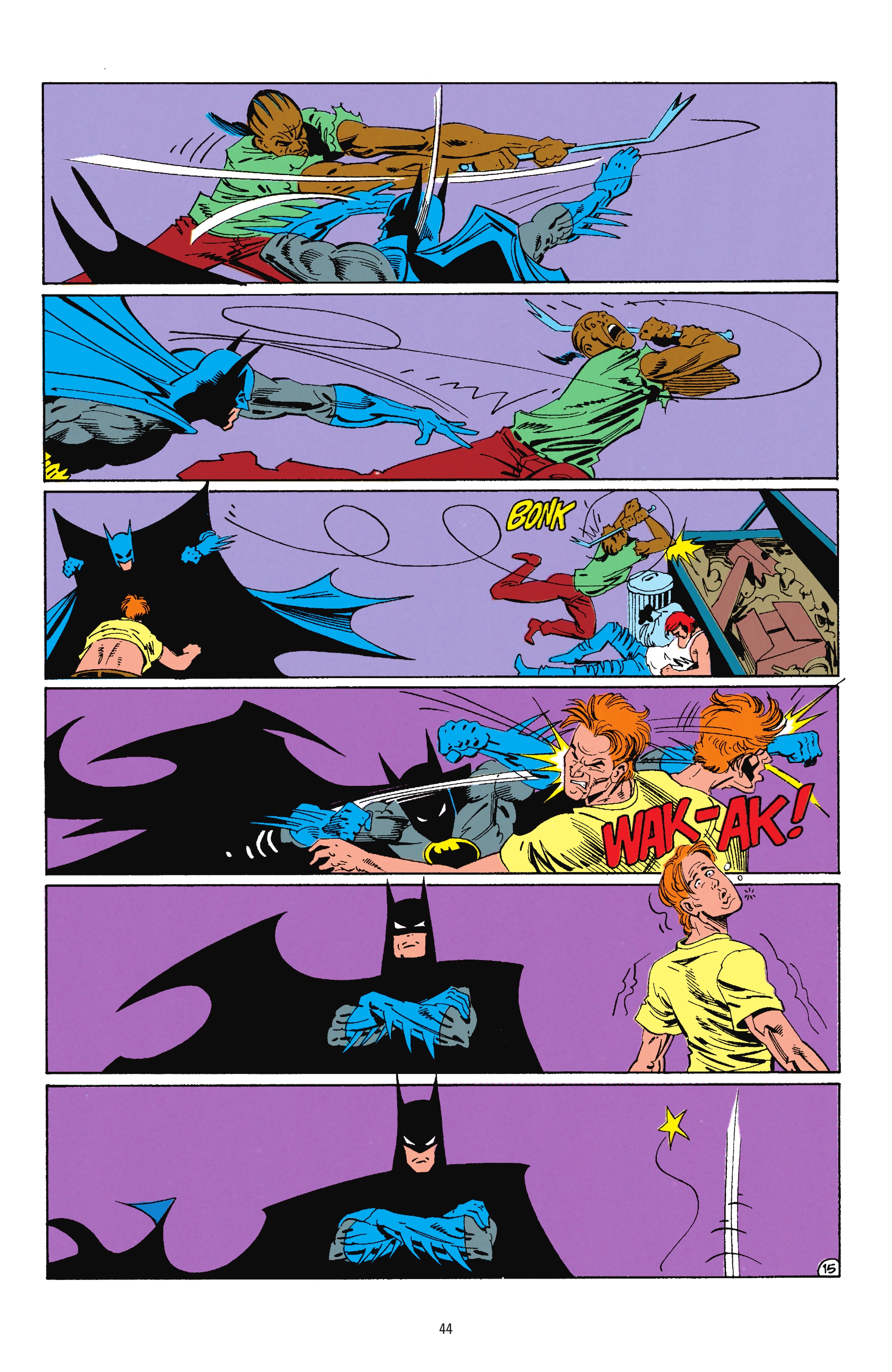 Read online Batman: The Dark Knight Detective comic -  Issue # TPB 5 (Part 1) - 45