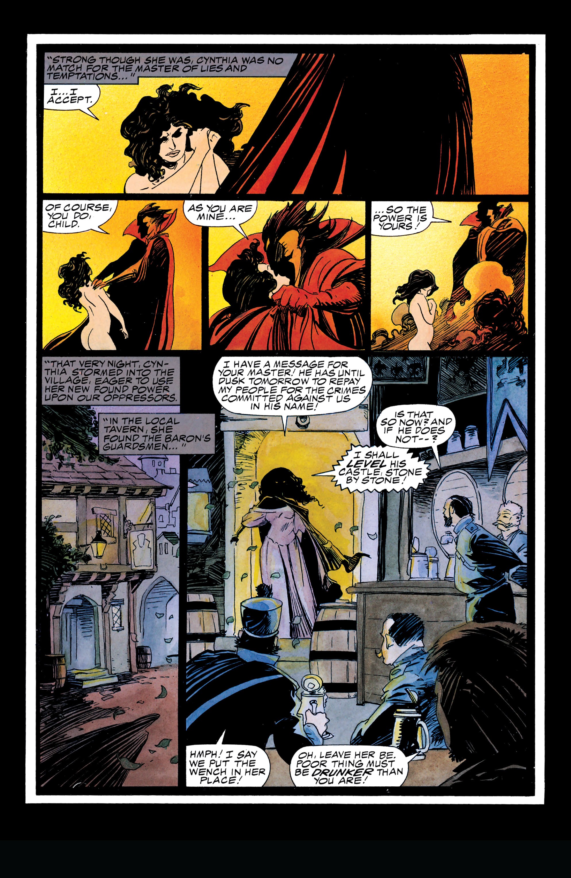 Read online Mephisto: Speak of the Devil comic -  Issue # TPB (Part 3) - 83