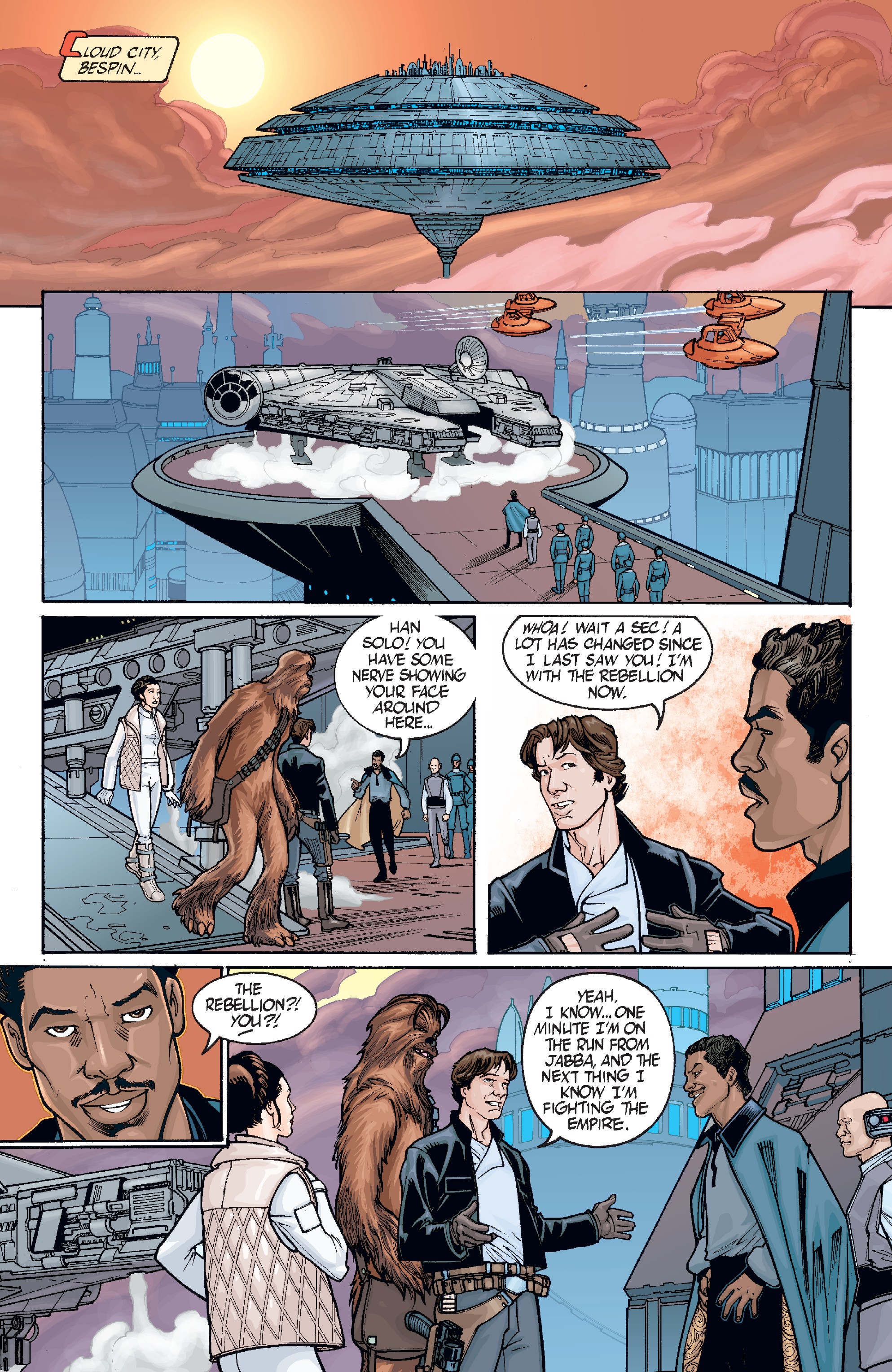 Read online Star Wars Legends: Infinities - Epic Collection comic -  Issue # TPB (Part 2) - 15