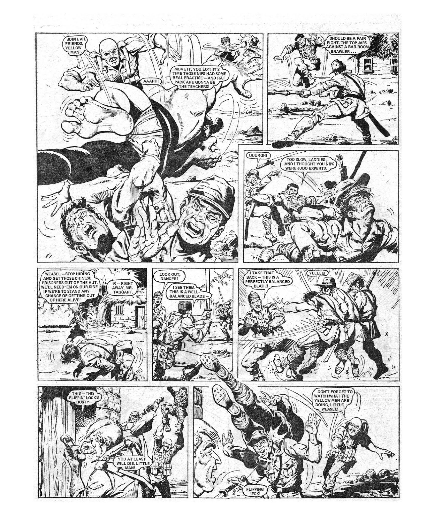 Read online Battle Picture Weekly comic -  Issue #63 - 20