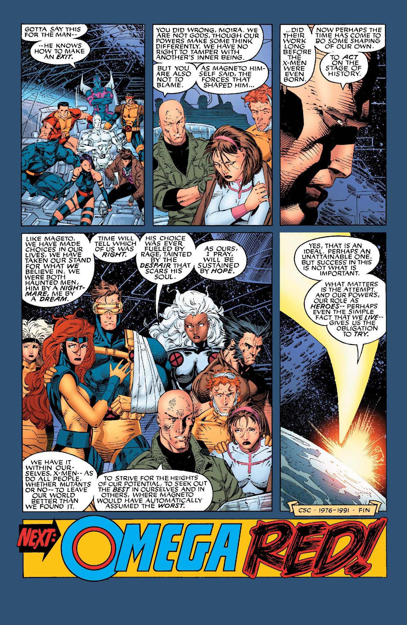 Read online X-Men: Mutant Genesis 2.0 comic -  Issue # TPB (Part 1) - 87