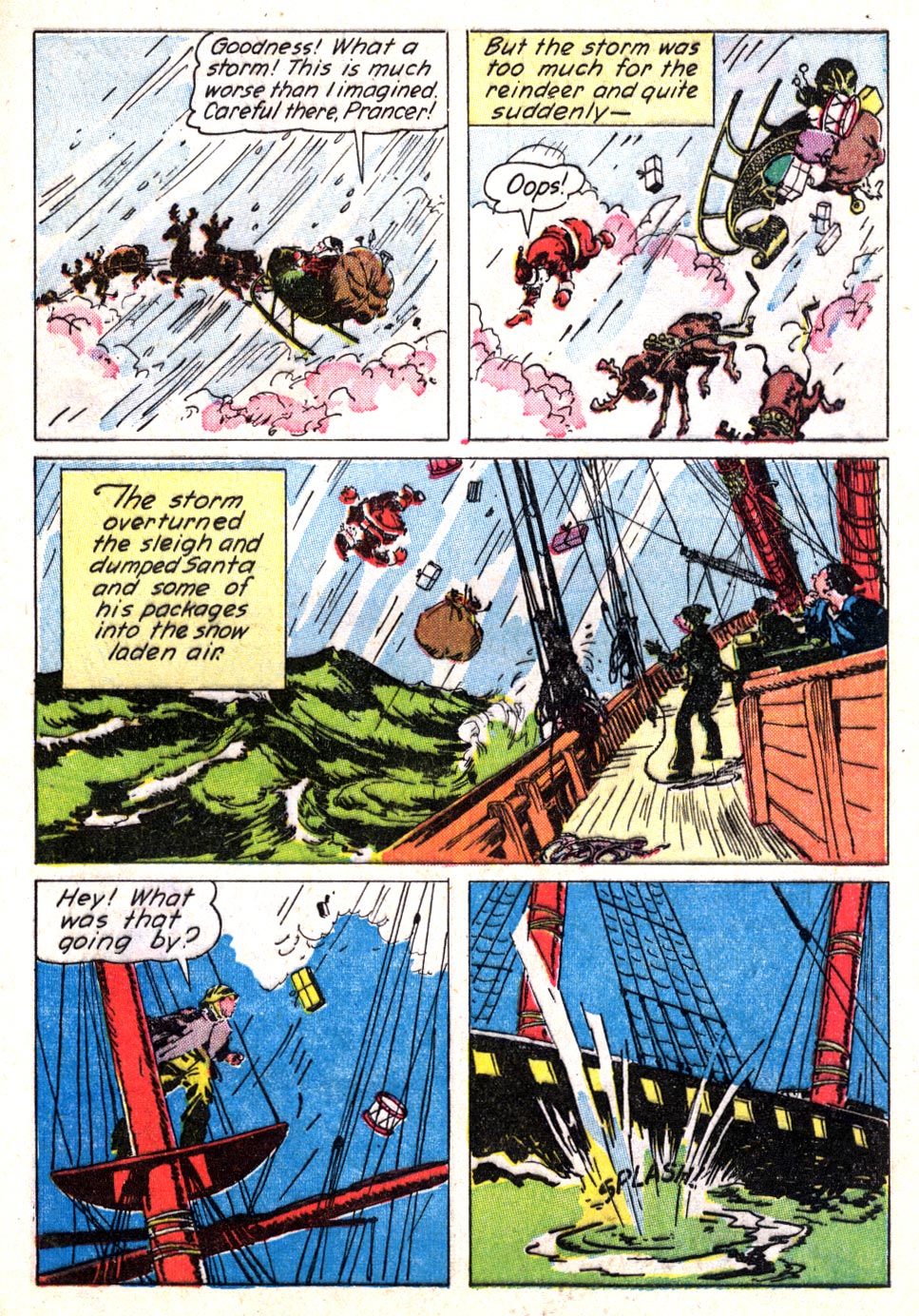 Read online Four Color Comics comic -  Issue #205 - 45