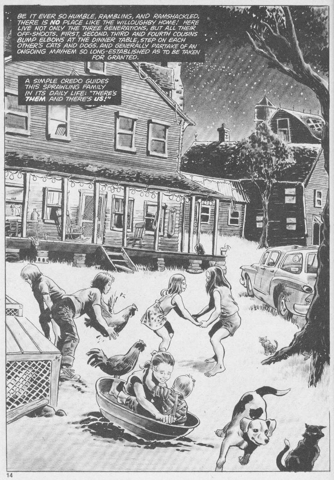 Read online Hulk (1978) comic -  Issue #27 - 14