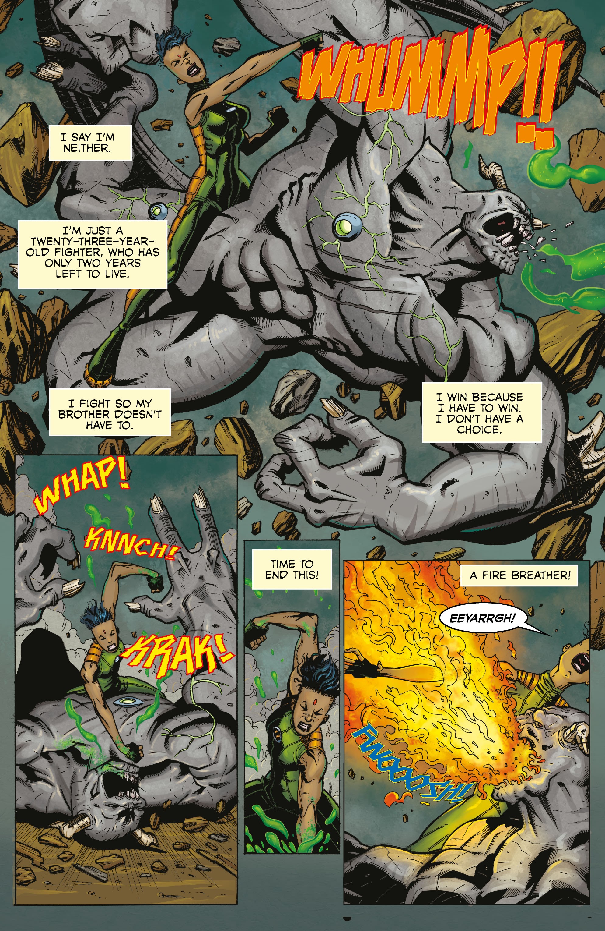 Read online Children of the Plague comic -  Issue # Full - 8