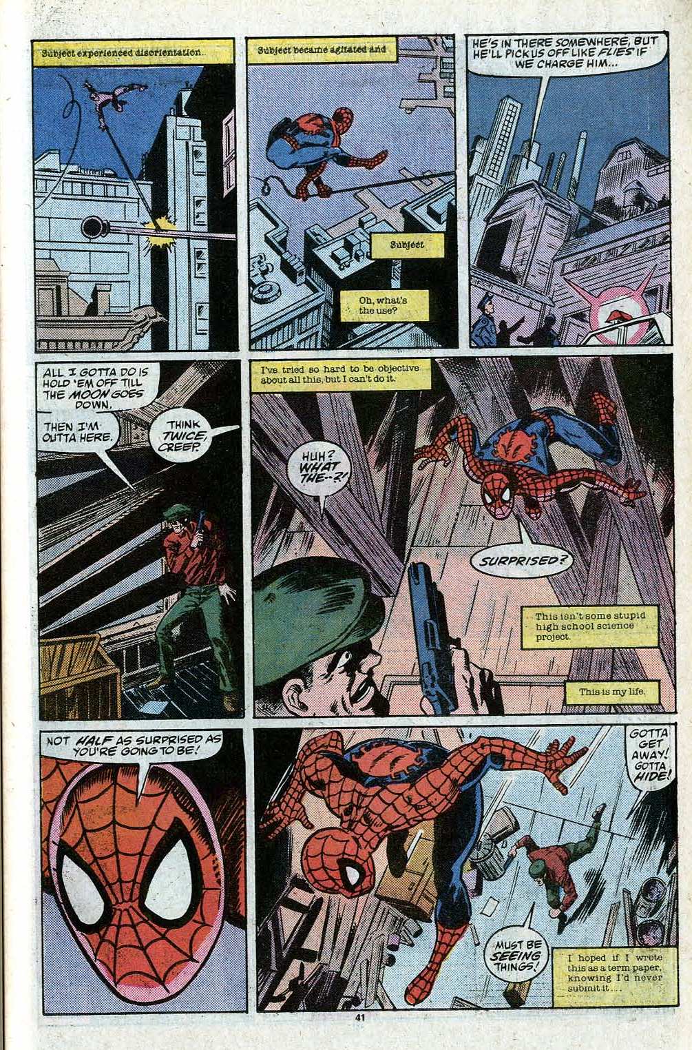 The Amazing Spider-Man (1963) issue Annual 23 - Page 43