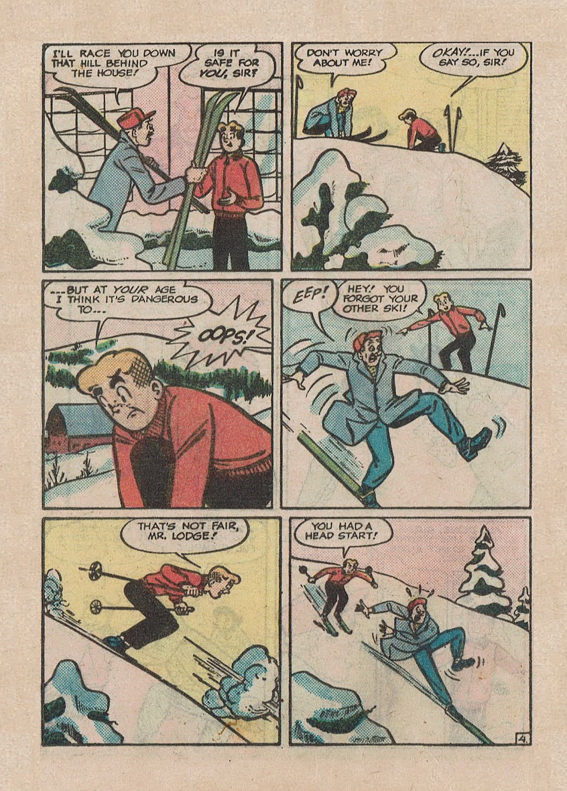 Archie Comics Double Digest issue 28 - Page 32