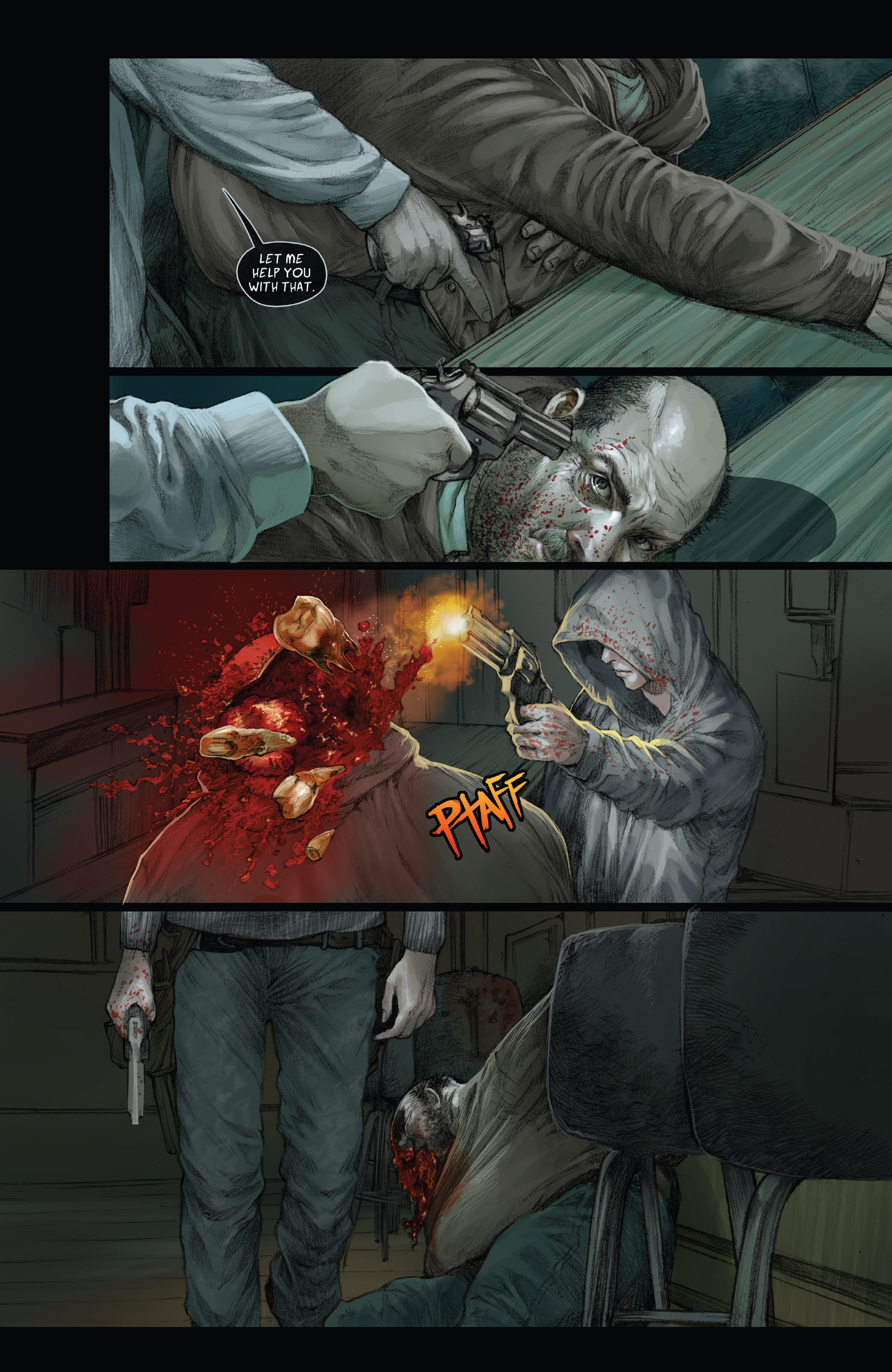 Read online Squarriors (2014) comic -  Issue #1 - 6