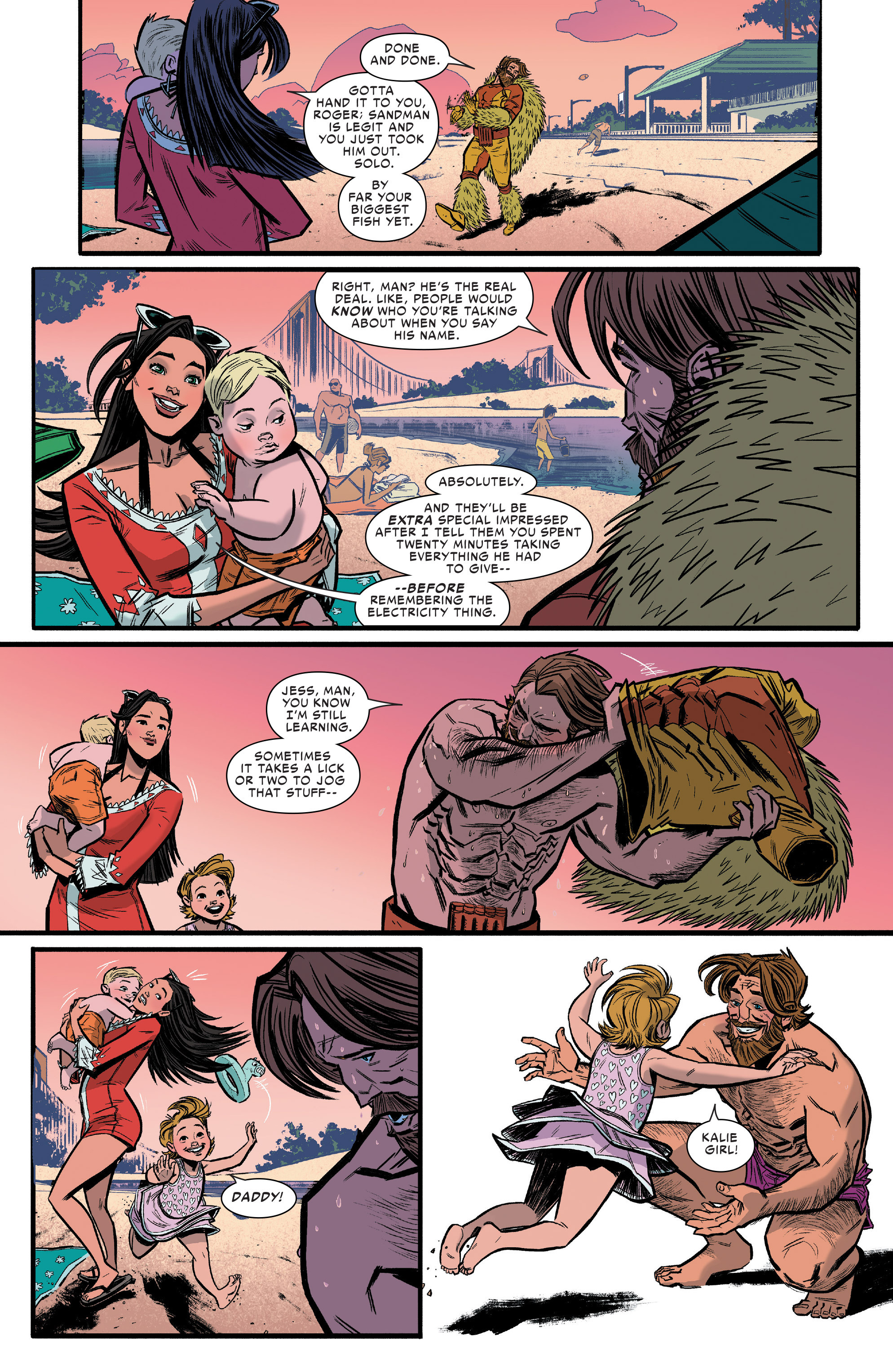 Read online Spider-Woman (2016) comic -  Issue #12 - 20