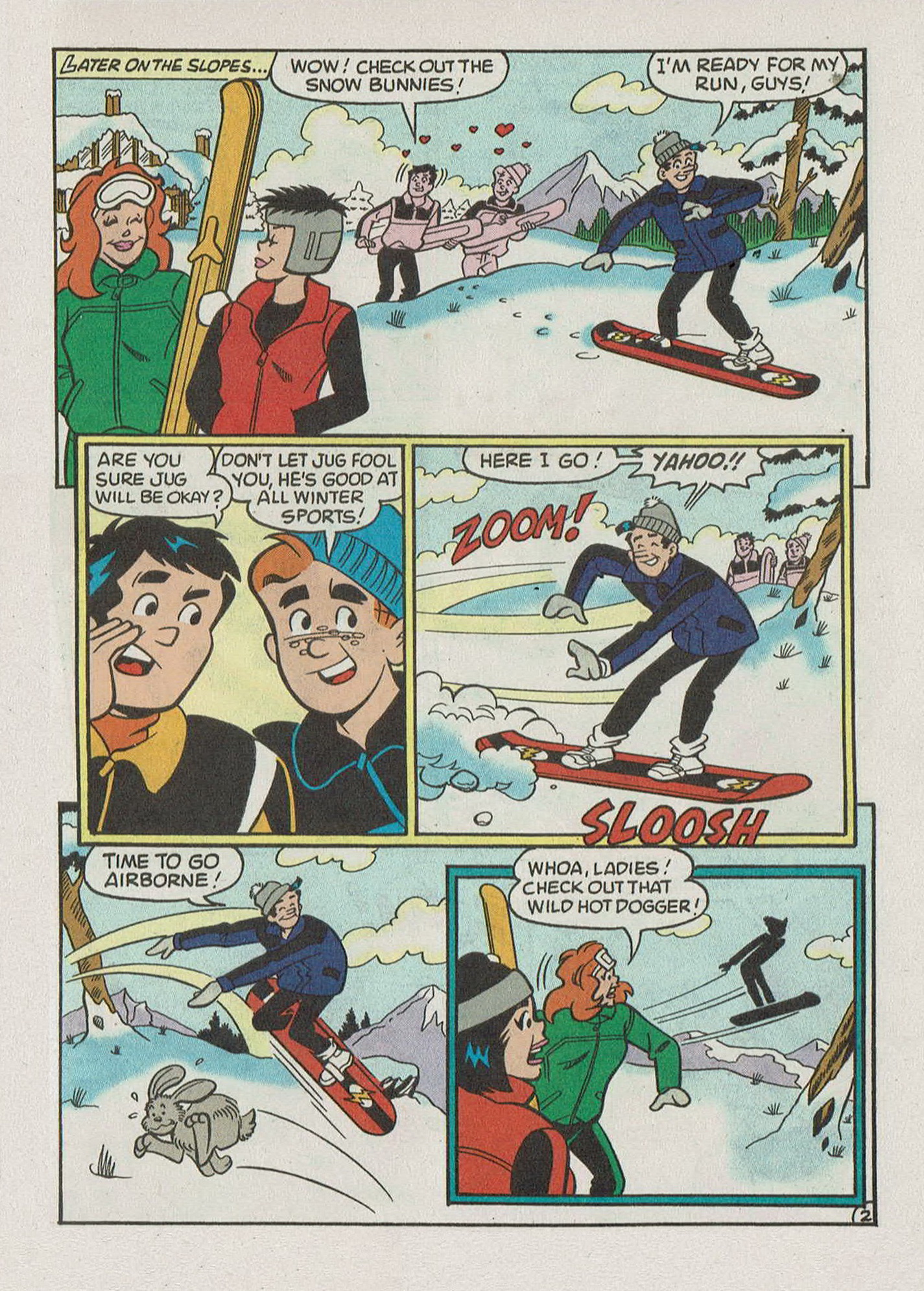 Read online Archie's Pals 'n' Gals Double Digest Magazine comic -  Issue #90 - 39