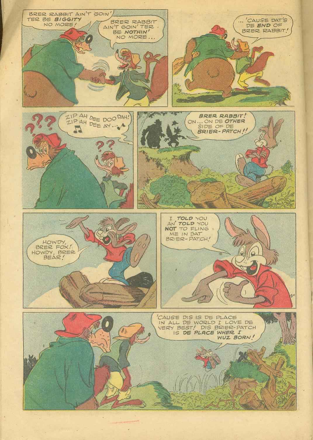 Read online Four Color Comics comic -  Issue #693 - 14