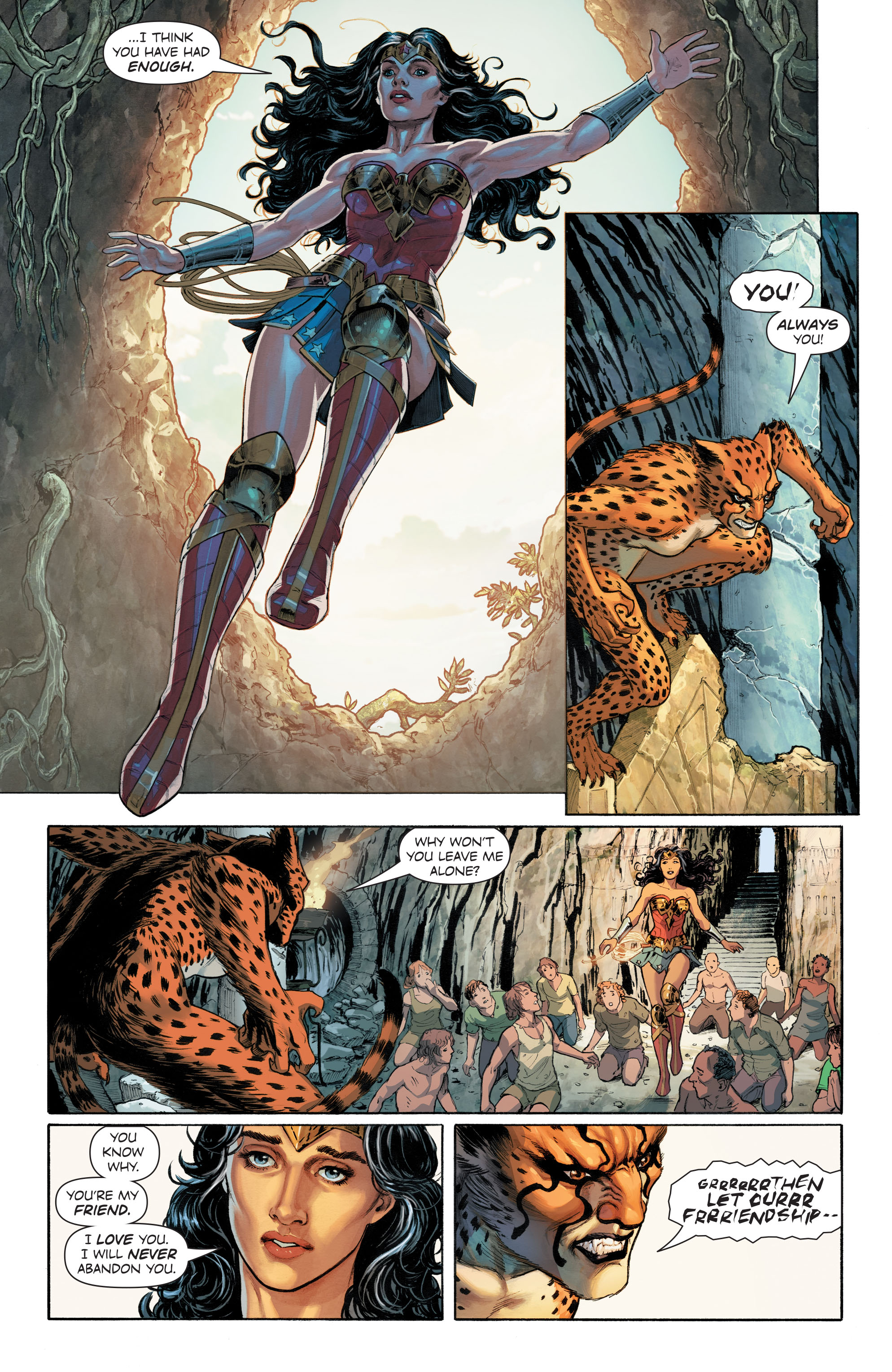 Read online Wonder Woman (2016) comic -  Issue #750 - 48