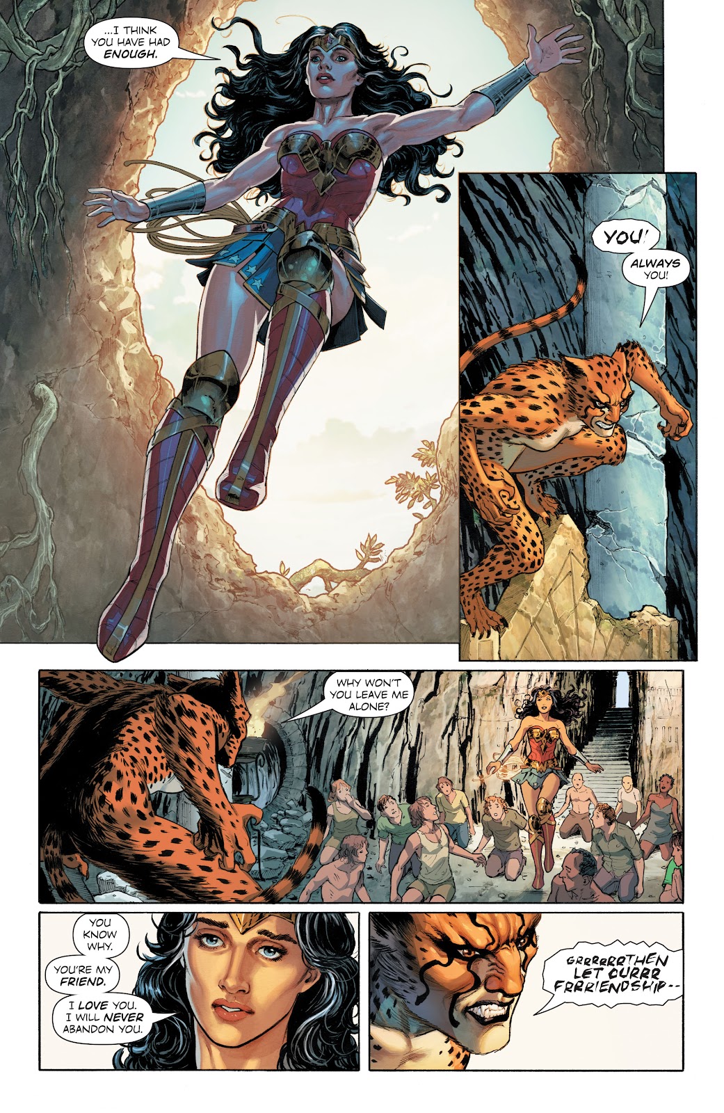 Wonder Woman (2016) issue 750 - Page 48