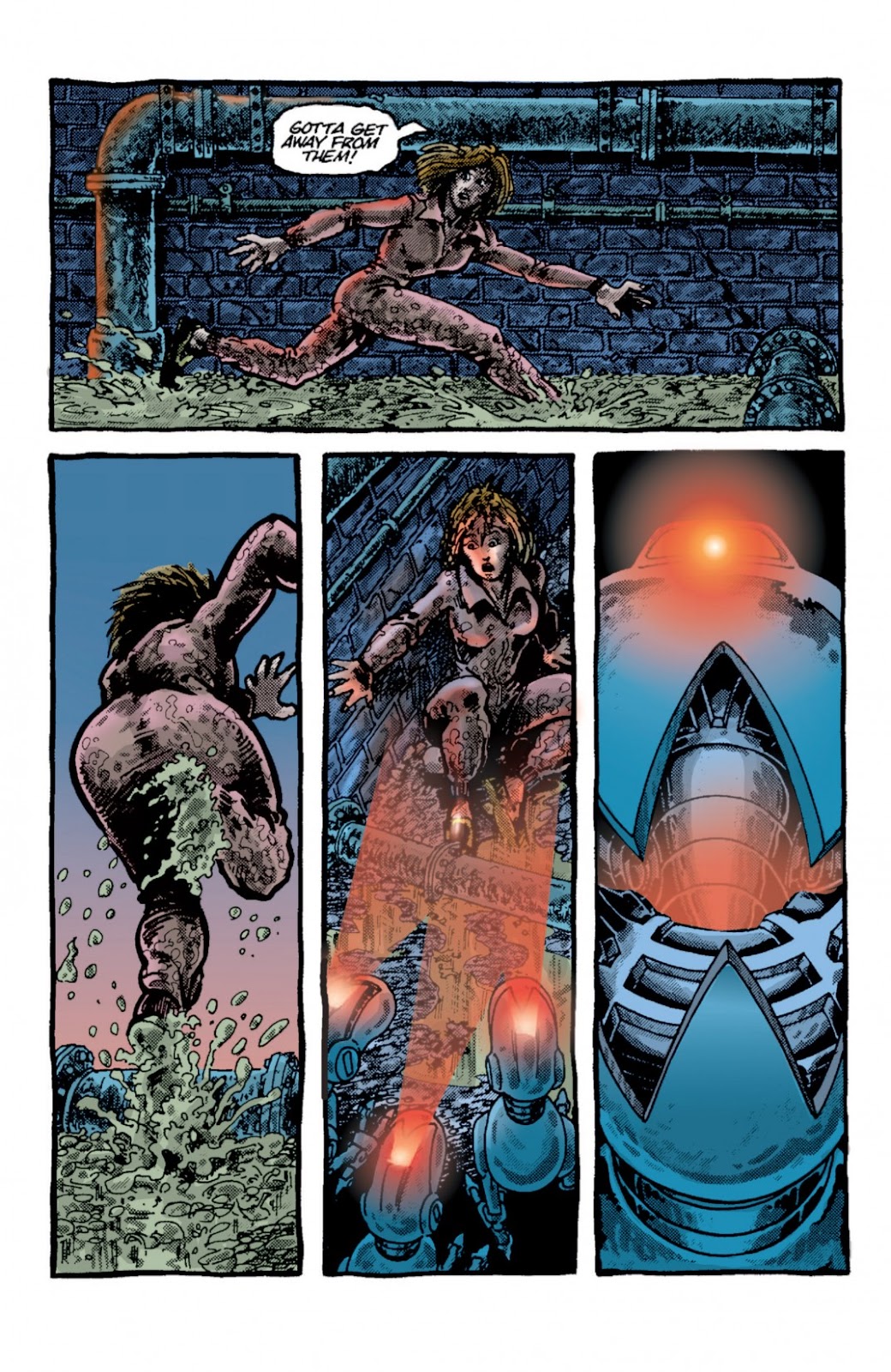 Teenage Mutant Ninja Turtles Color Classics (2012) issue 2 - Page 16