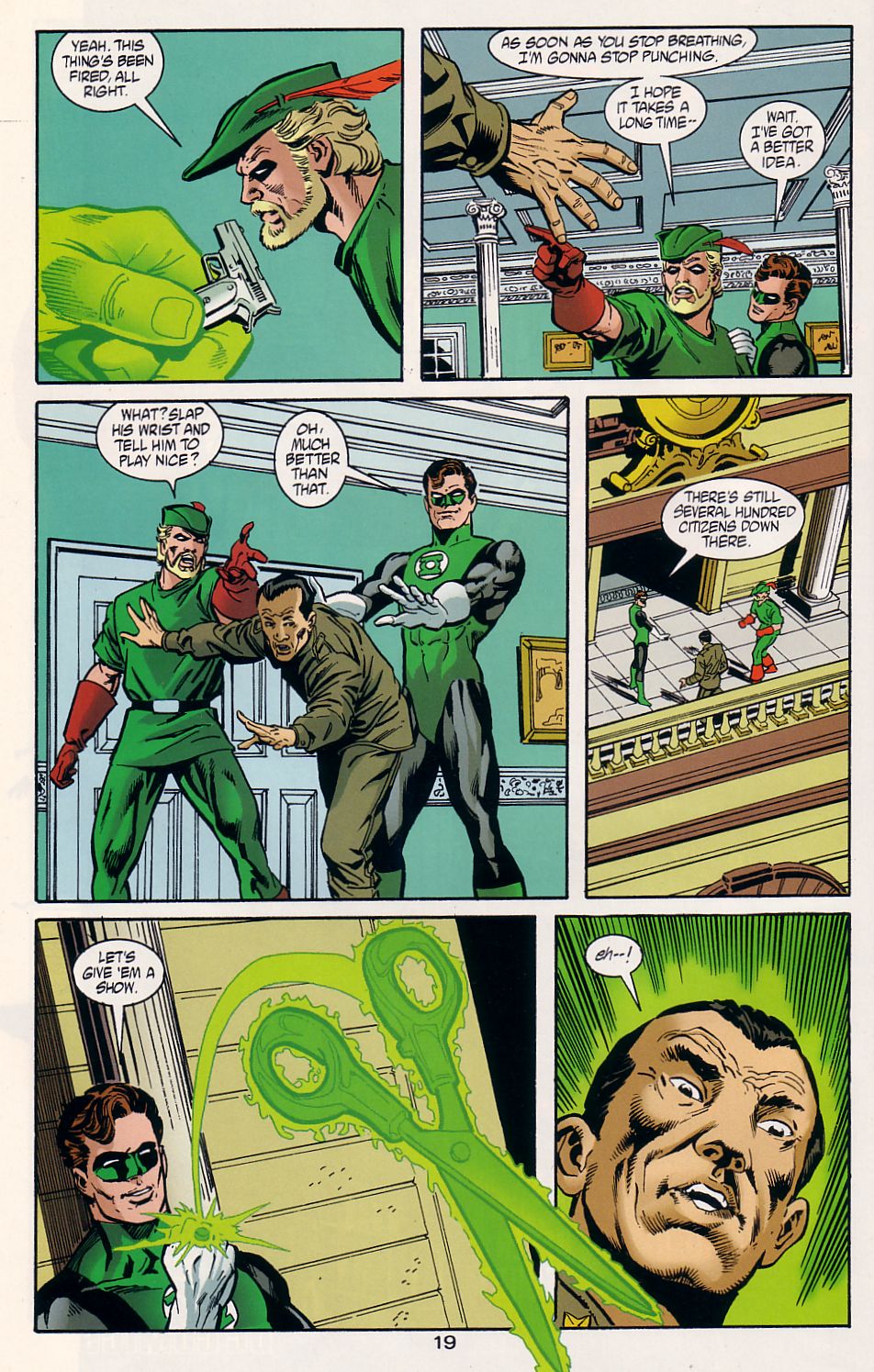 Legends of the DC Universe issue 9 - Page 21