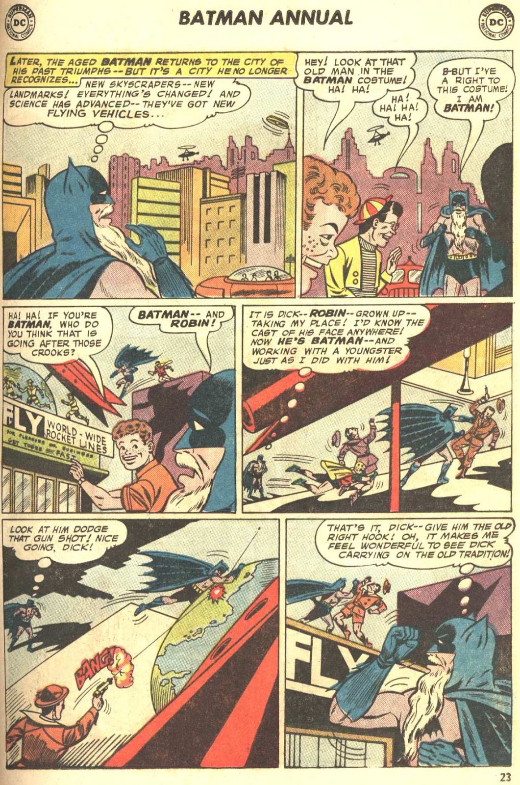 Batman (1940) issue Annual 5 - Page 24