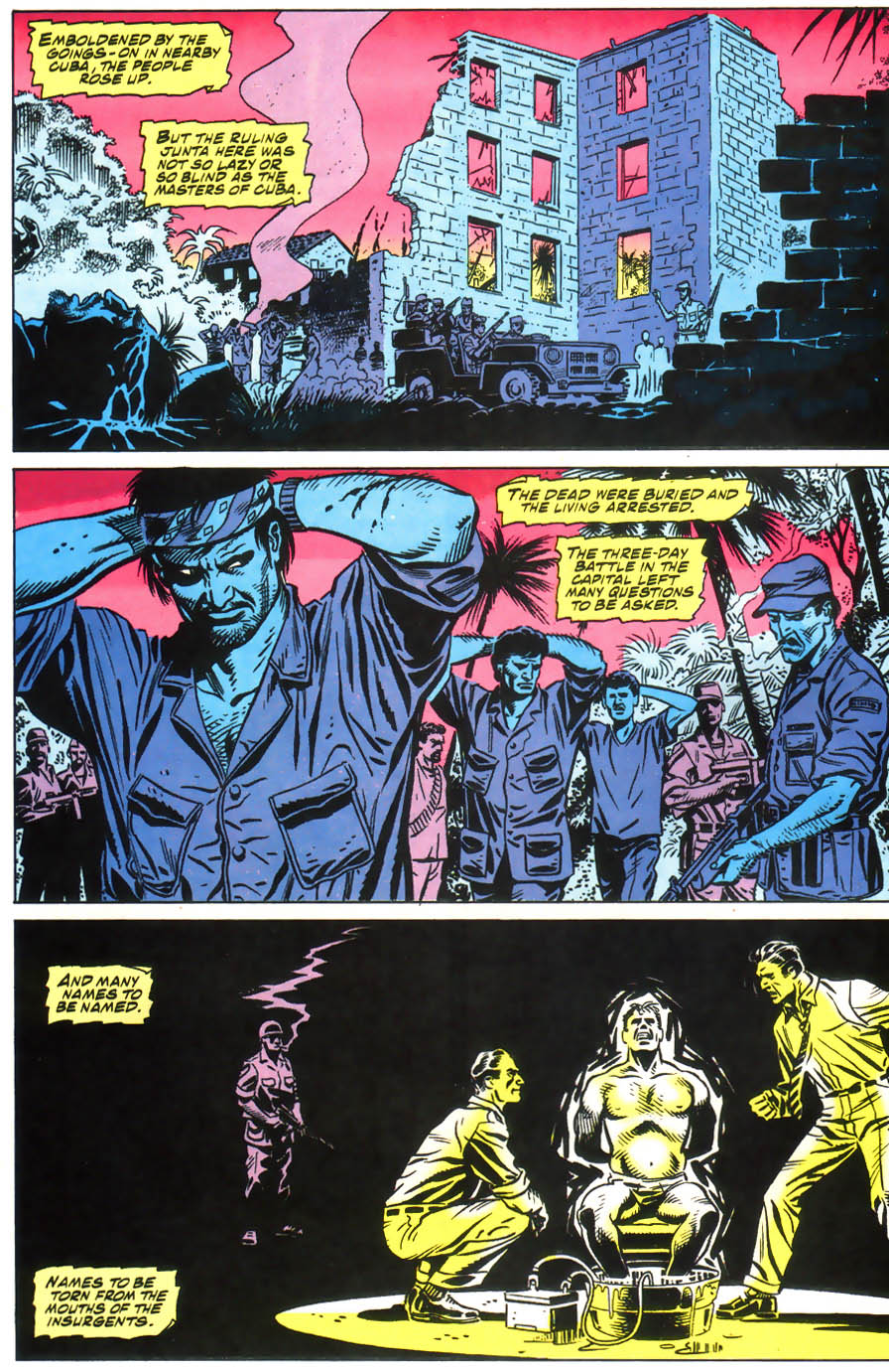 Read online Batman: Vengeance of Bane comic -  Issue #1 - 3