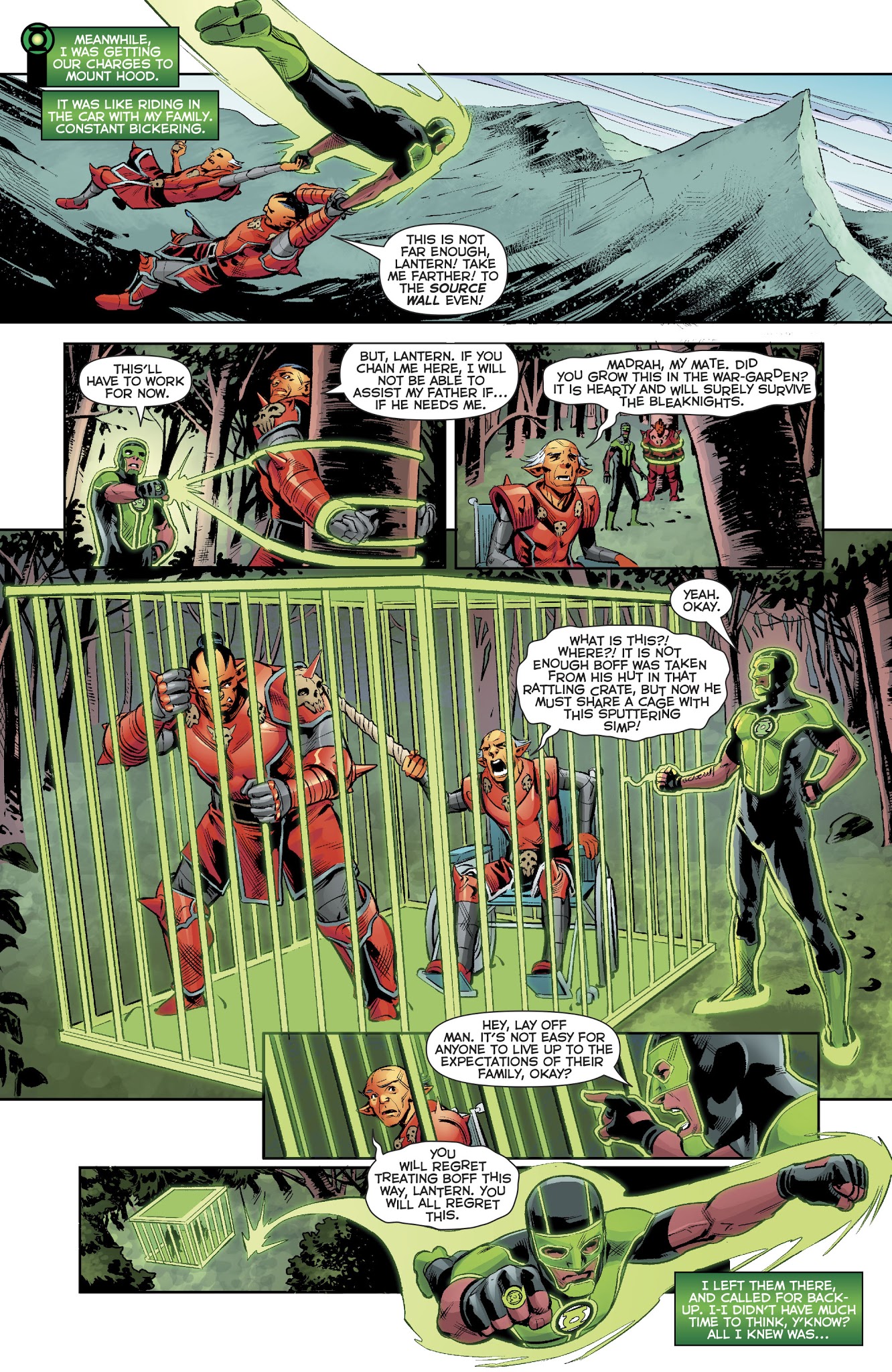 Read online Green Lanterns comic -  Issue #36 - 13