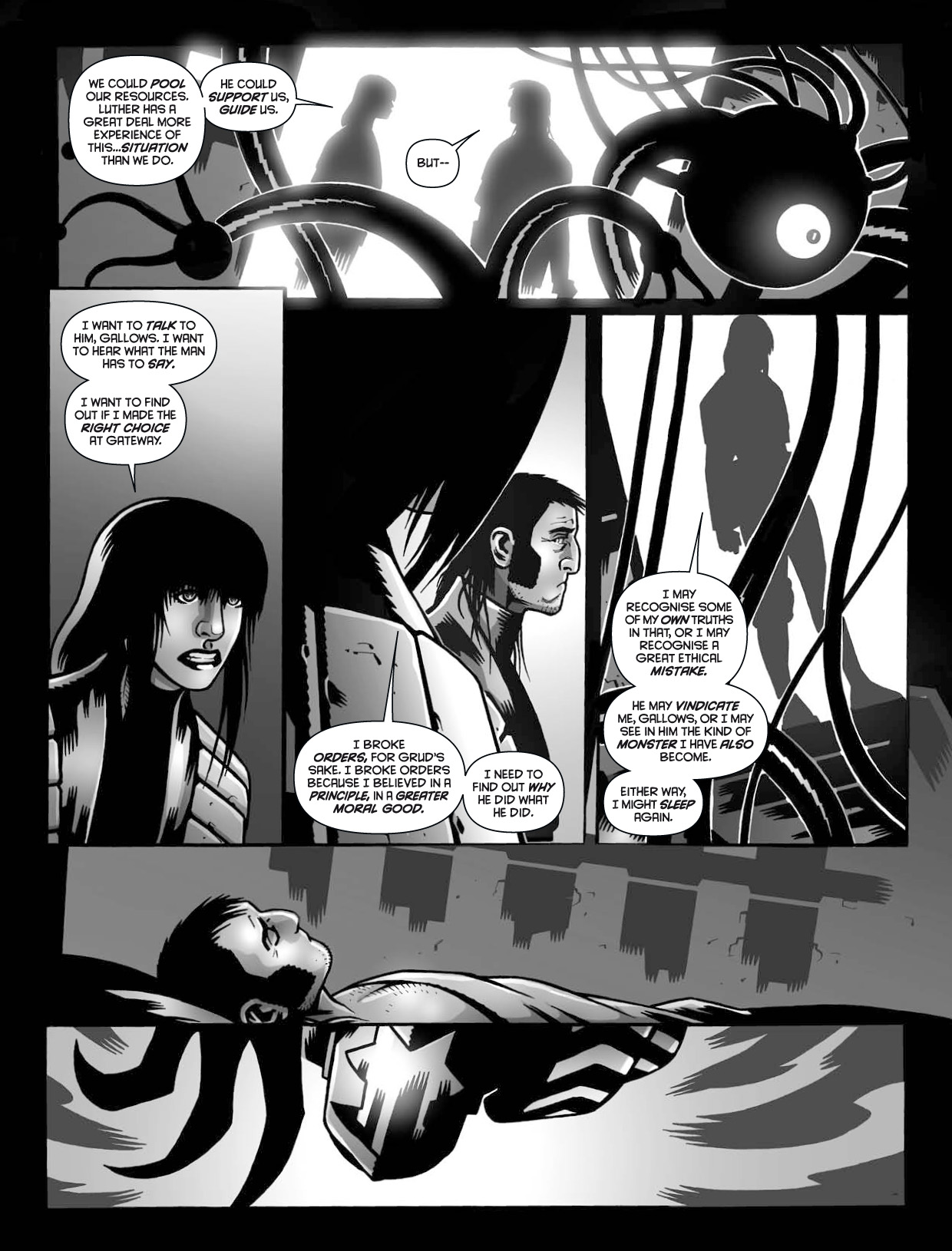 Read online Judge Dredd Megazine (Vol. 5) comic -  Issue #337 - 58