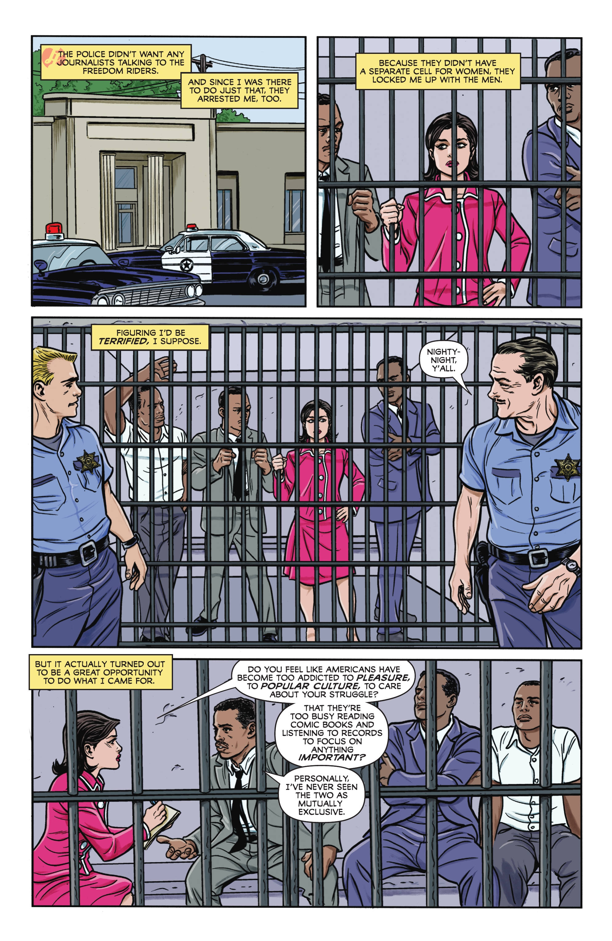 Read online Superman: Space Age comic -  Issue # TPB 1 - 56