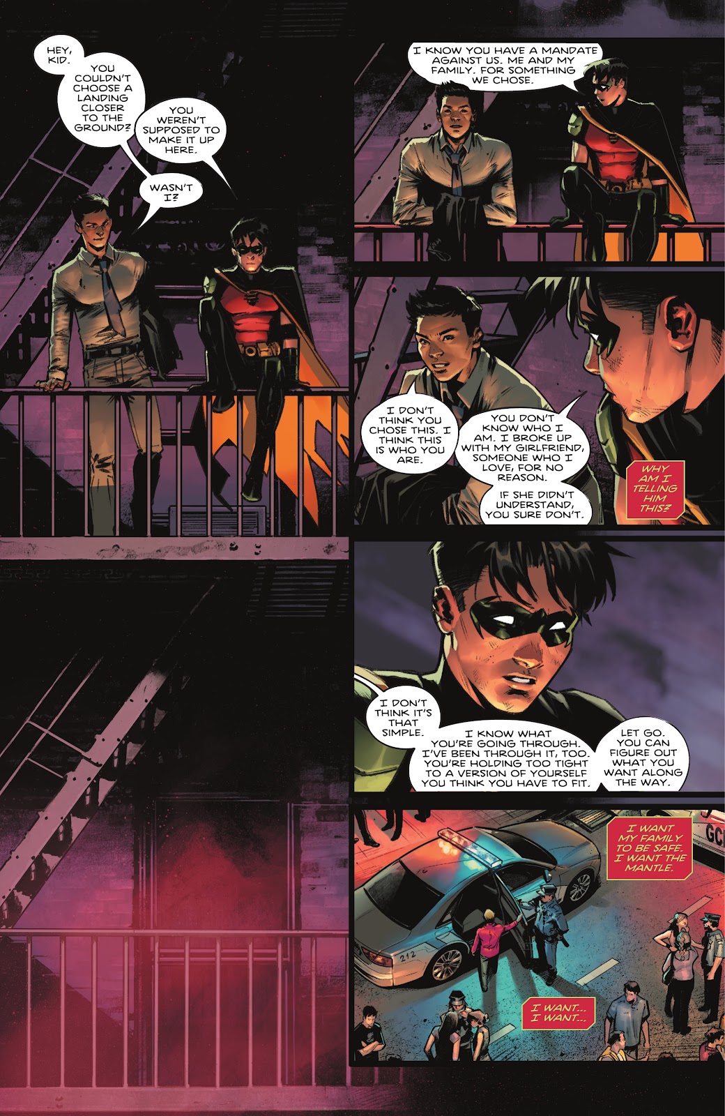 DC Pride: Tim Drake Special issue Full - Page 31