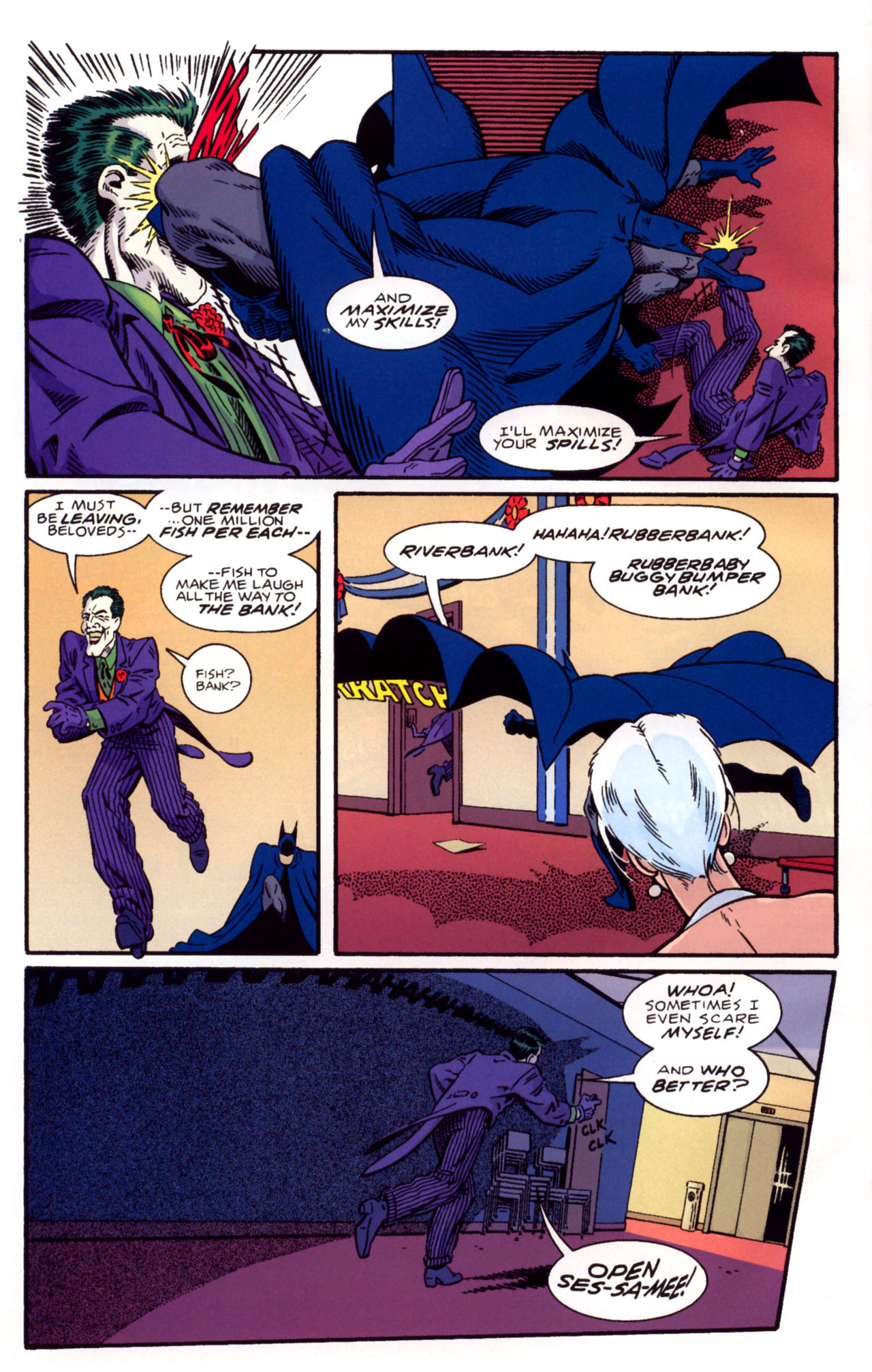 Read online Batman: Dark Detective comic -  Issue #1 - 15