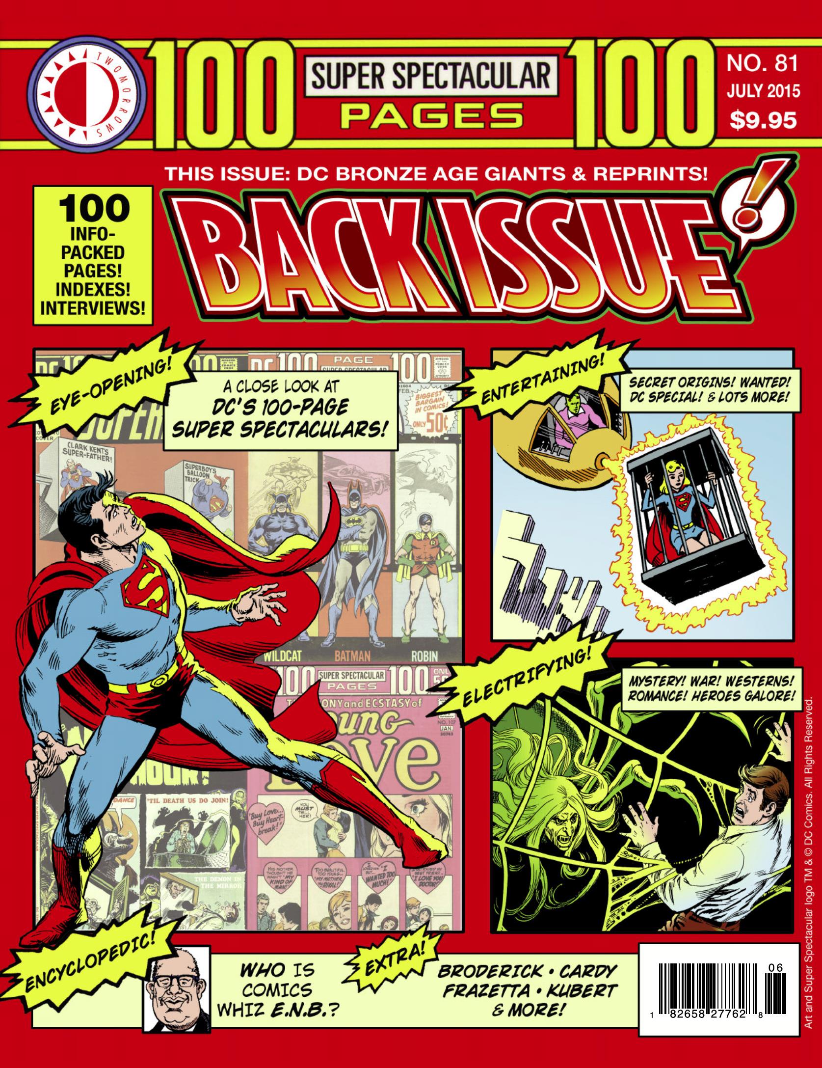 Read online Back Issue comic -  Issue #81 - 1
