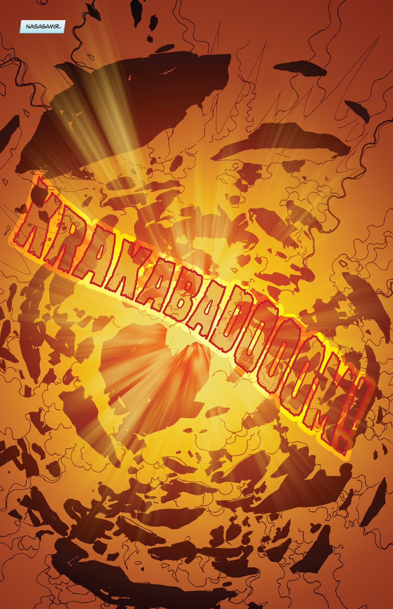 Read online Stargate Universe: Back To Destiny comic -  Issue #2 - 28