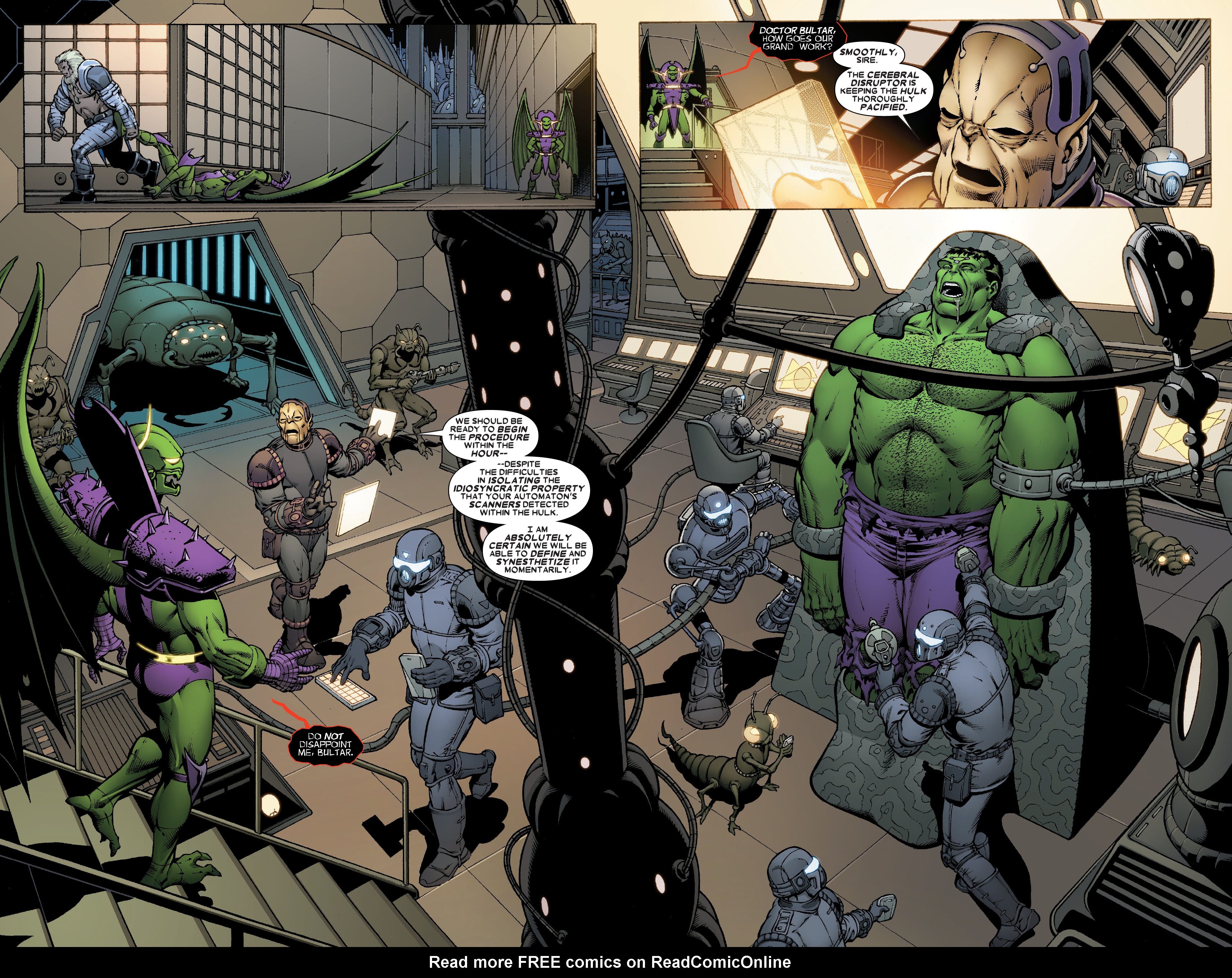 Read online Thanos: The Infinity Saga Omnibus comic -  Issue # TPB (Part 2) - 47