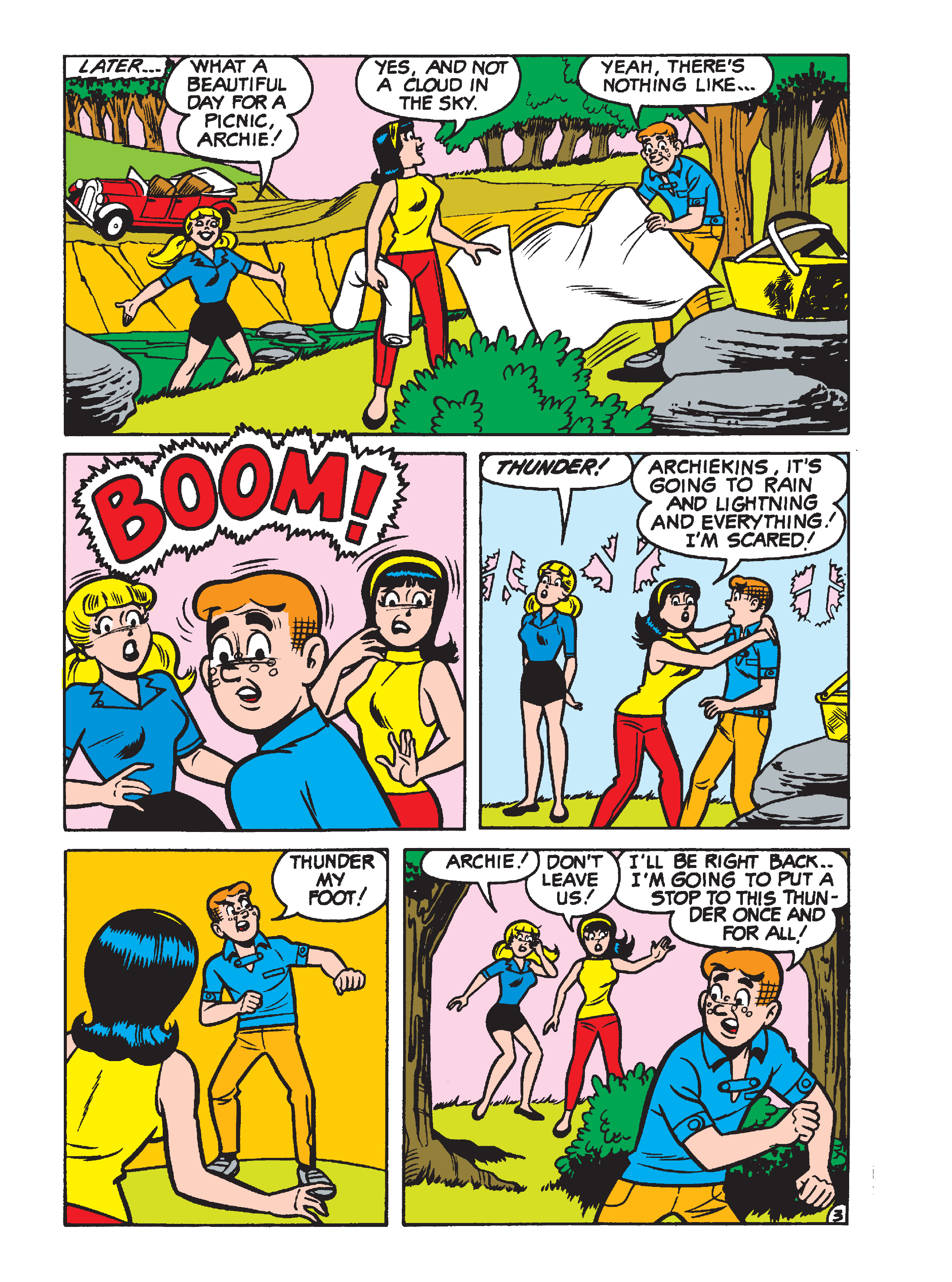 Read online World of Archie Double Digest comic -  Issue #120 - 43