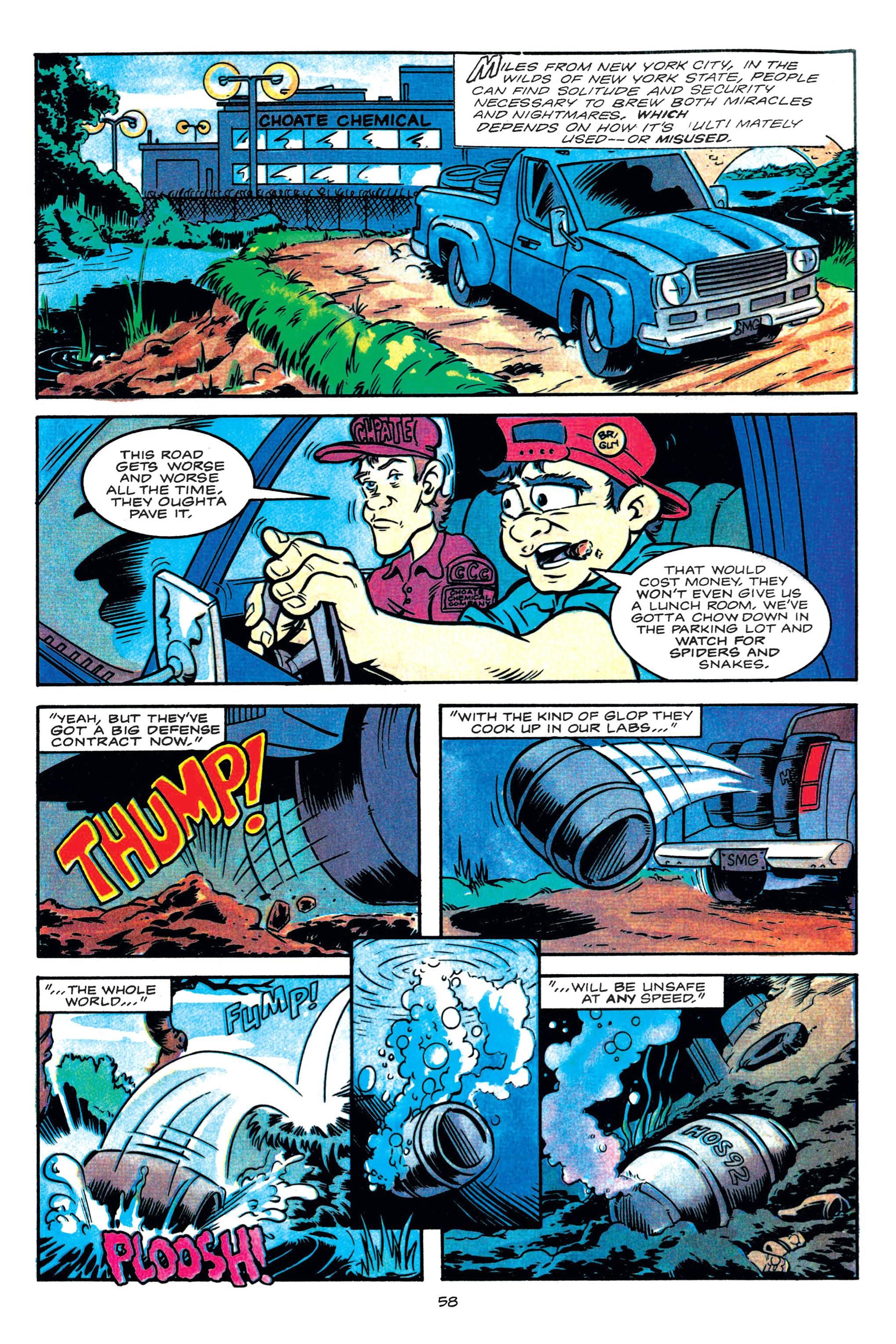 Read online The Real Ghostbusters comic -  Issue # _Omnibus 1 (Part 1) - 59
