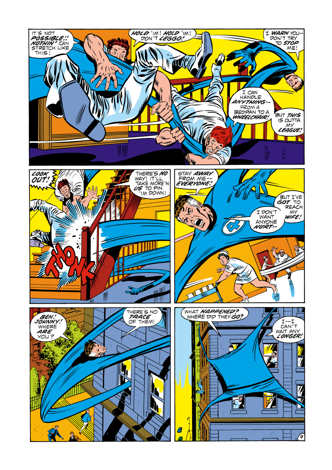 Fantastic Four (1961) 125 Page 9