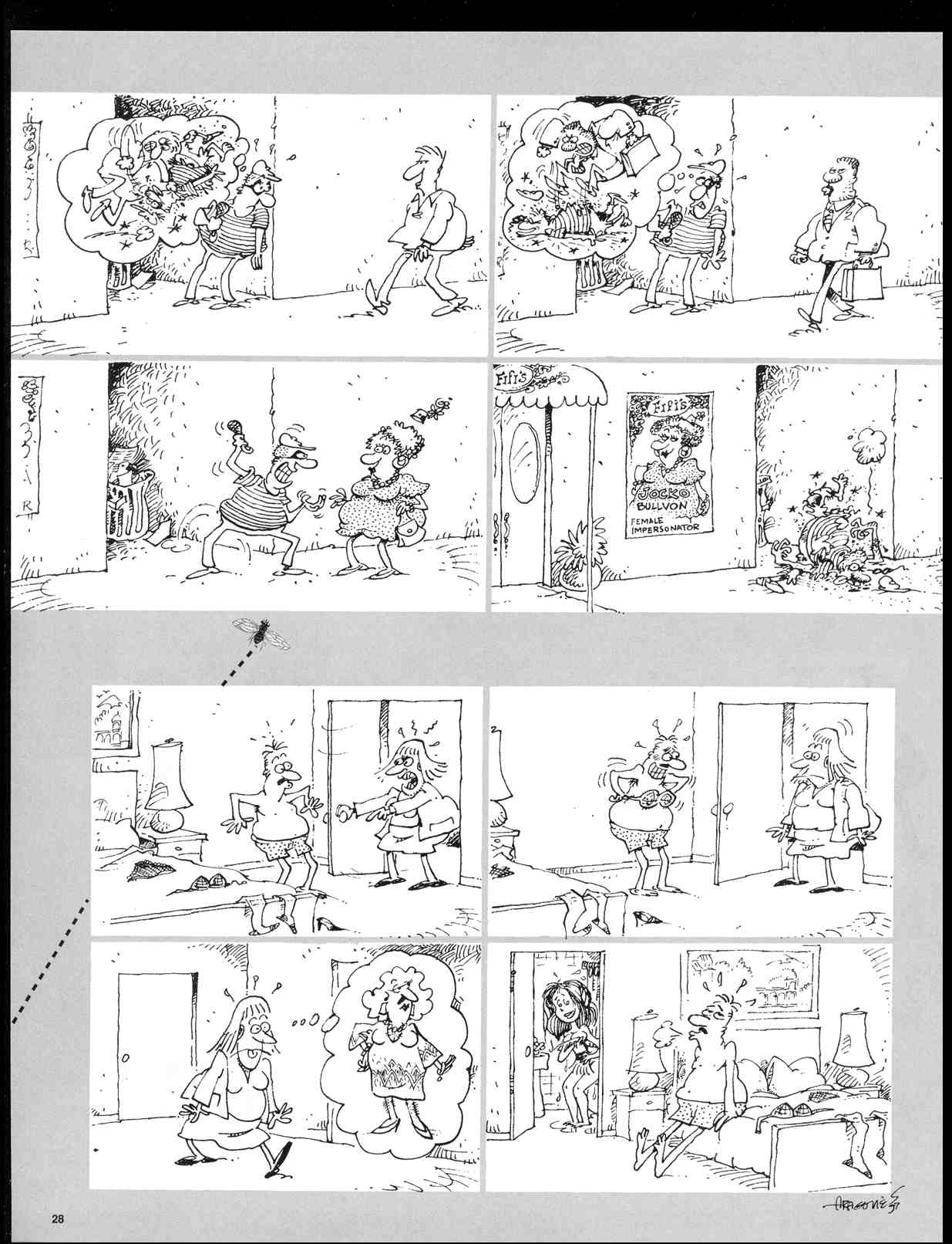 Read online MAD comic -  Issue #362 - 30