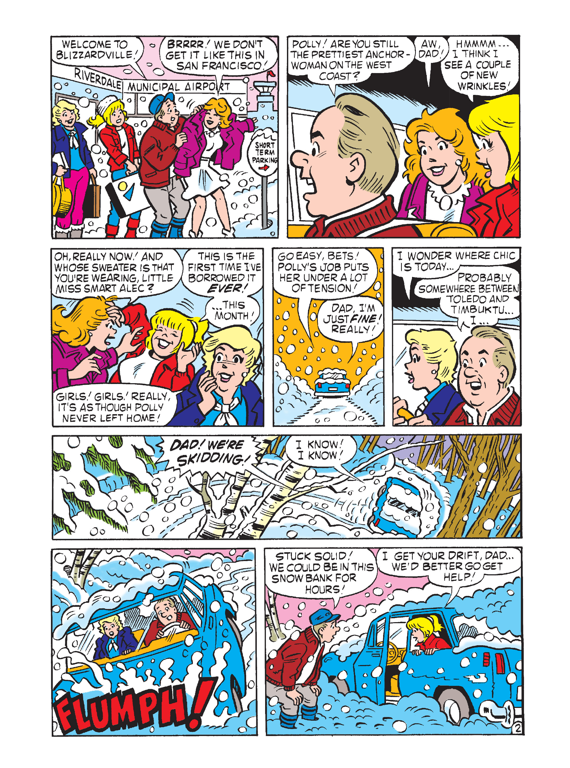 Read online World of Archie Double Digest comic -  Issue #34 - 24