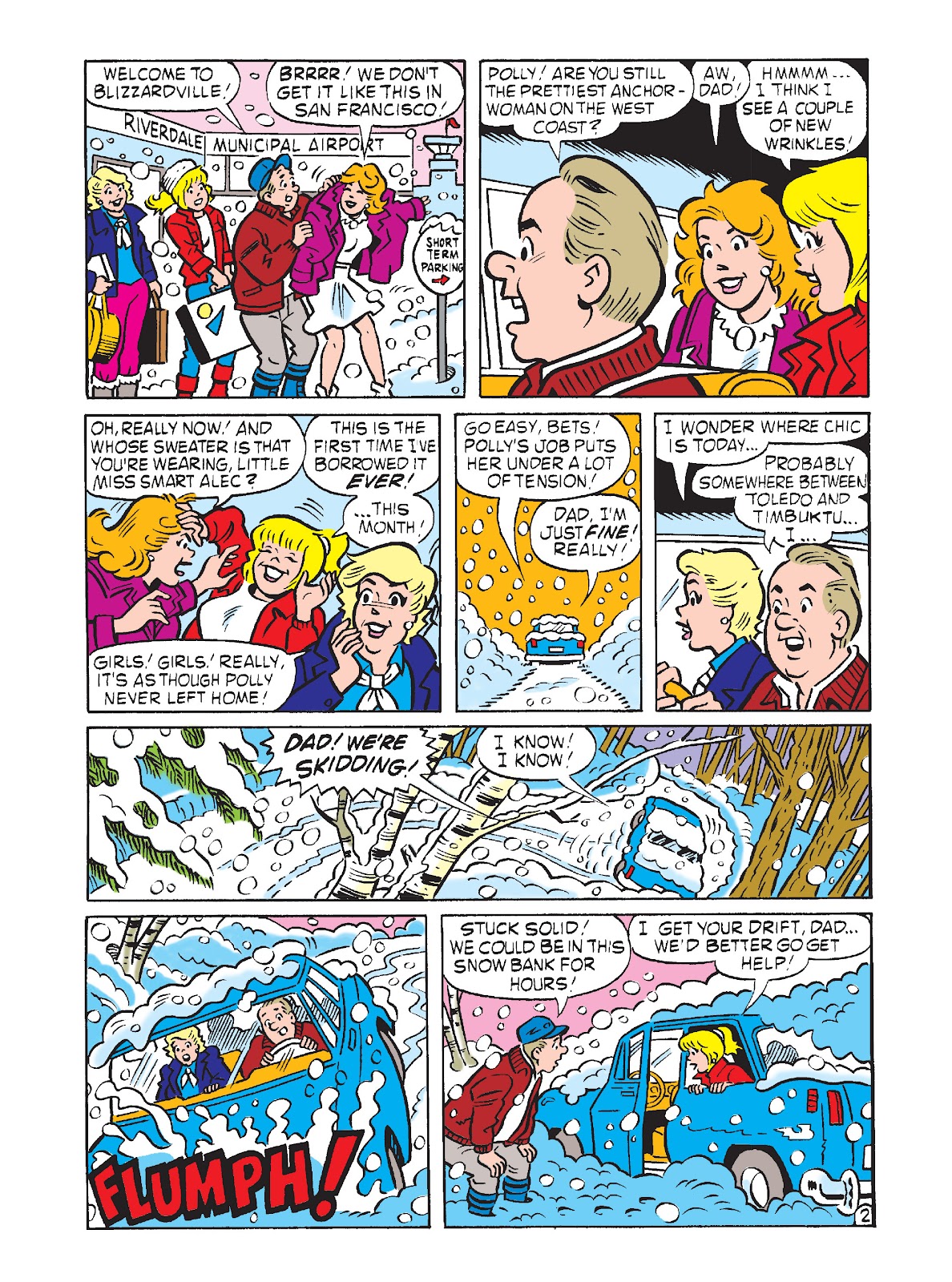 World of Archie Double Digest issue 34 - Page 24