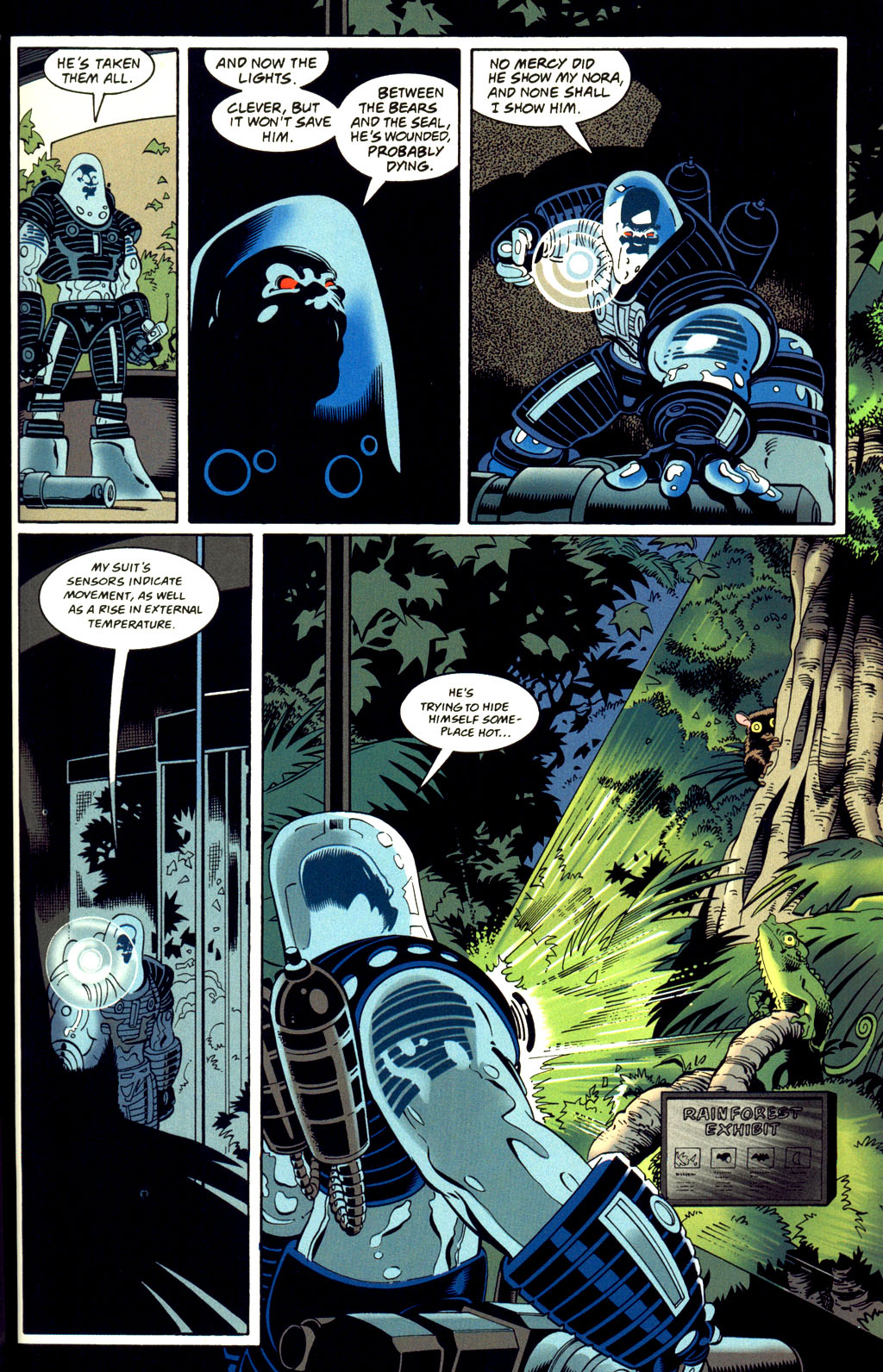 Read online Batman: Mr. Freeze comic -  Issue # Full - 43