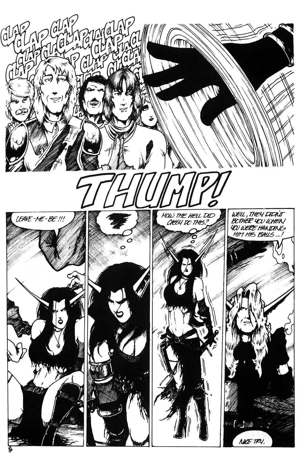 Read online Poison Elves (1995) comic -  Issue #36 - 22