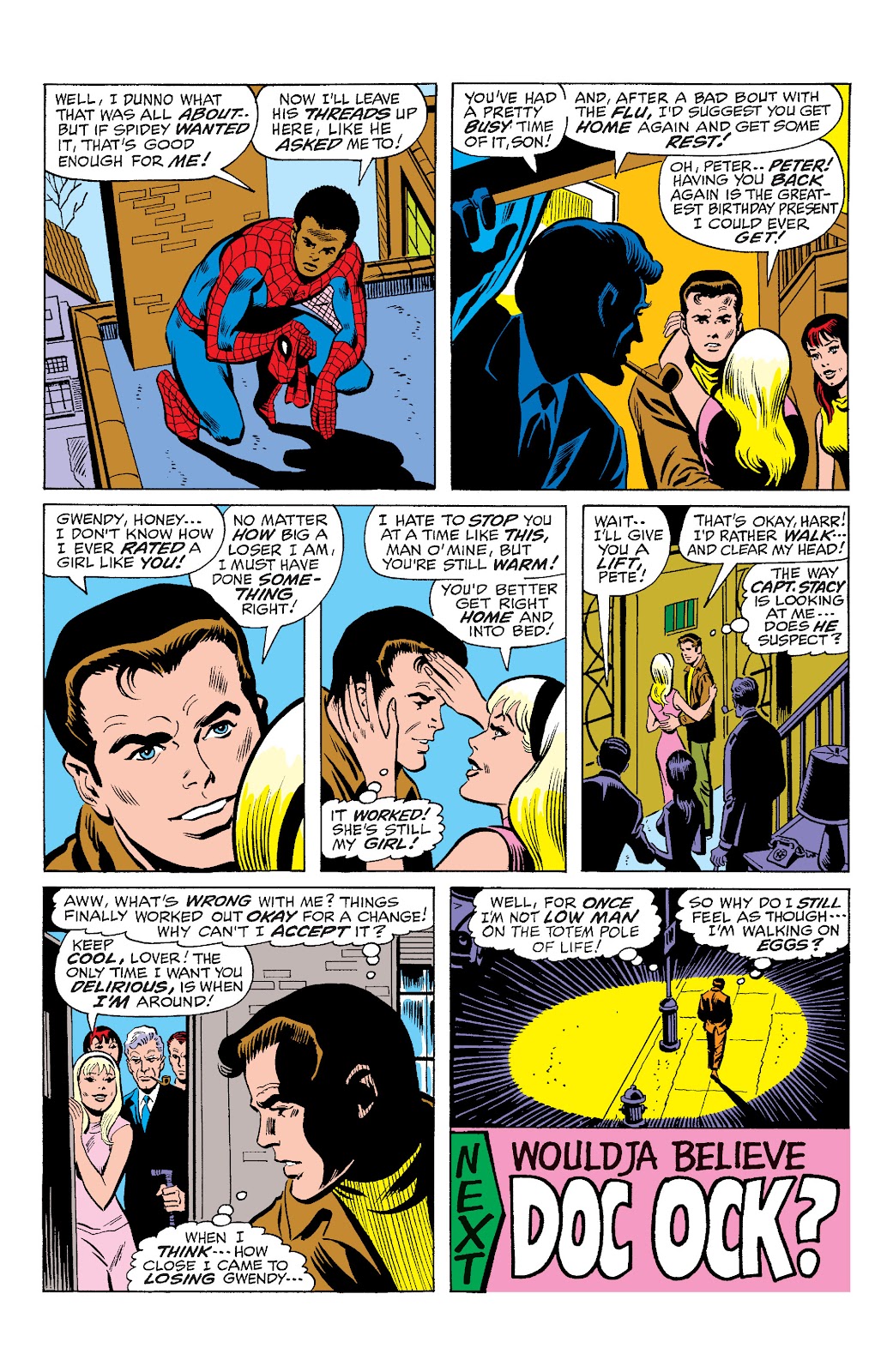 The Amazing Spider-Man (1963) issue 87 - Page 20
