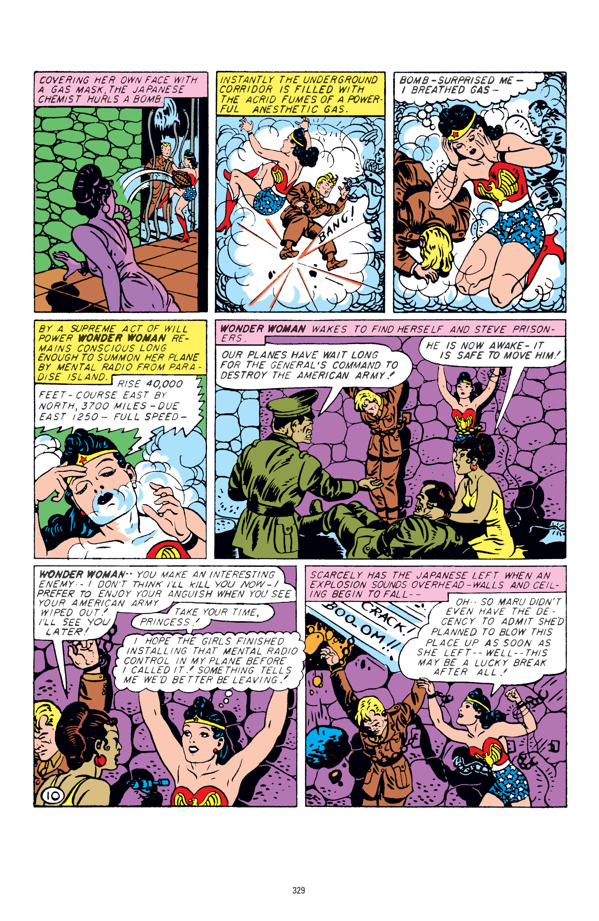 Read online Wonder Woman: The Golden Age comic -  Issue # TPB 2 (Part 4) - 30