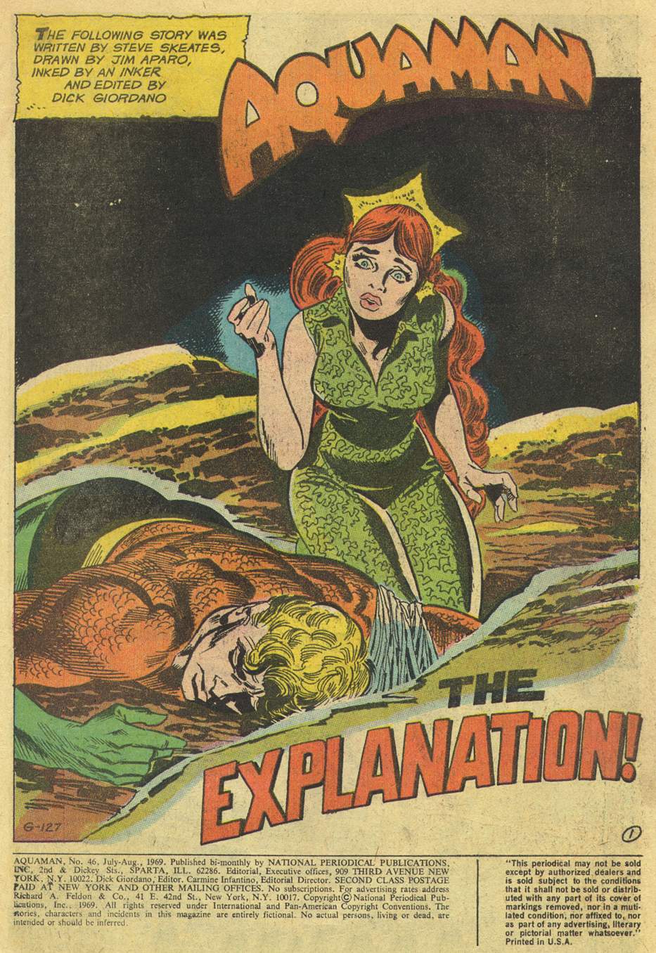 Read online Adventure Comics (1938) comic -  Issue #497 - 25