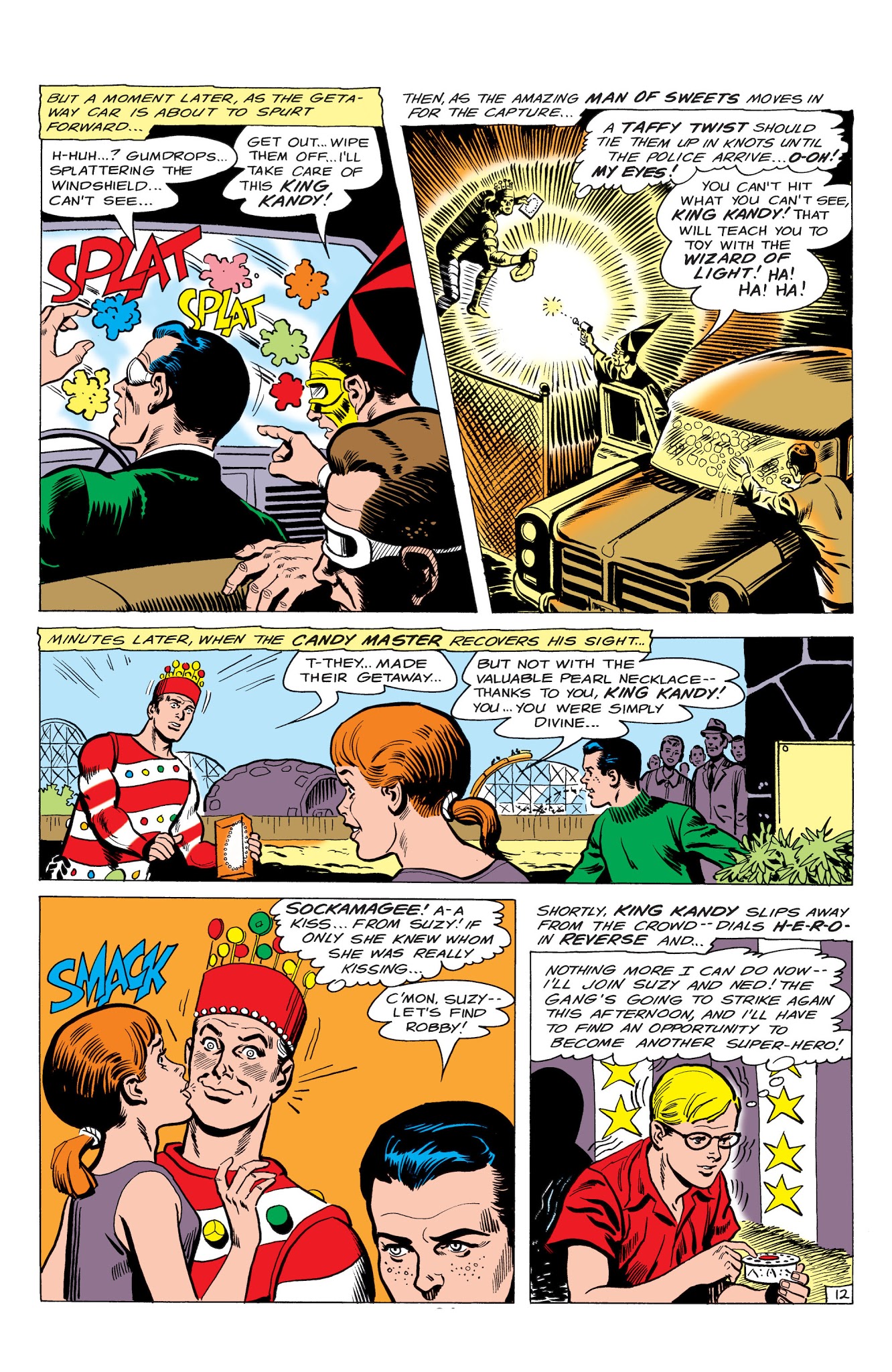 Read online Plastic Man 80-Page Giant comic -  Issue # Full - 31