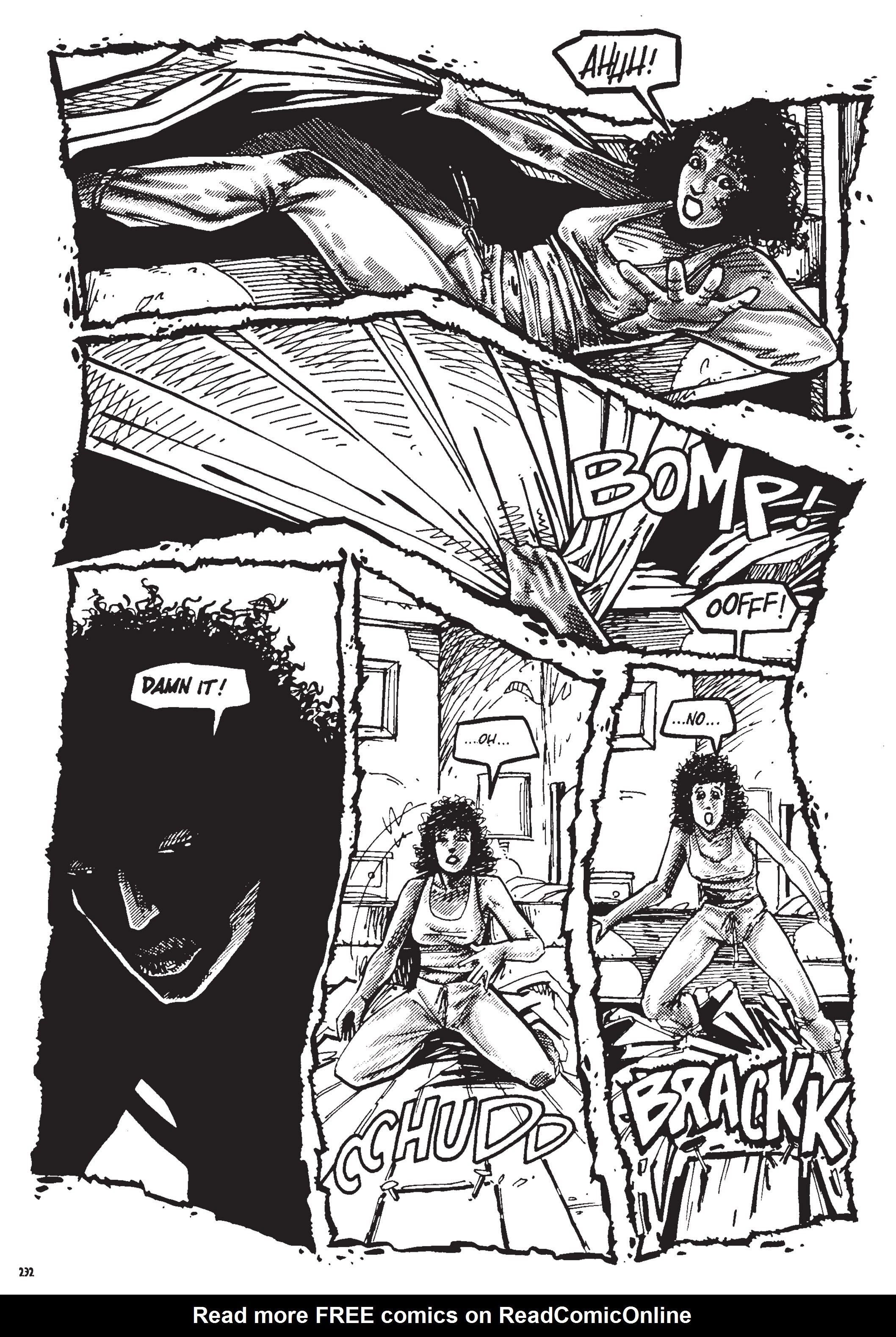 Read online Teenage Mutant Ninja Turtles: The Ultimate Collection comic -  Issue # TPB 2 (Part 3) - 32